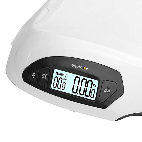 Equinox EQ-BE-55 Digital Baby Weighing Scale, 1 Count, Pack of 1 Equinox EQ-BE-55 Digital Baby Weighing Scale, 1 Count, Pack of 1