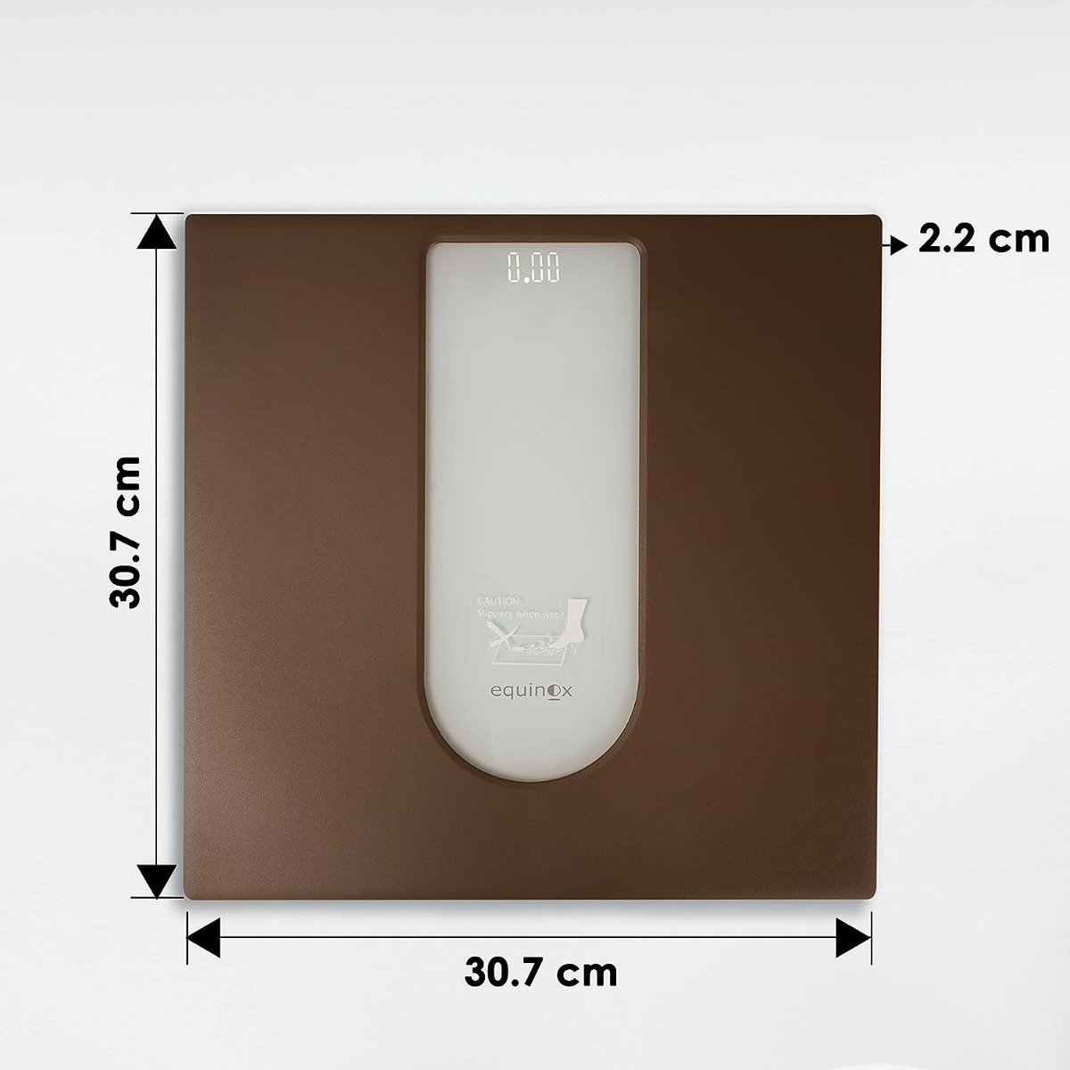 Equinox Personal Digital Weighing Scale EQ-EB-9100, 1 Count, Pack of 1 Equinox Personal Digital Weighing Scale EQ-EB-9100, 1 Count, Pack of 1