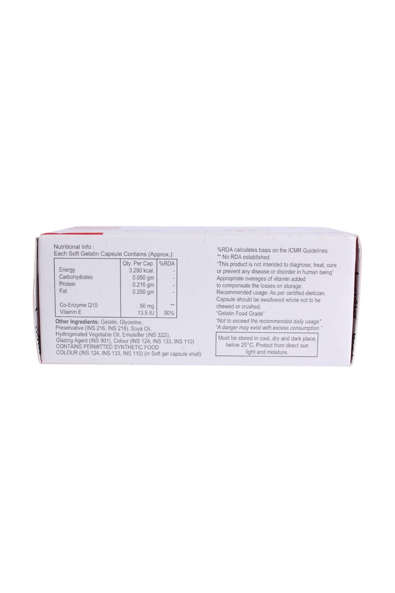 Eq Zivia 50mg Capsule 10's Eq Zivia 50mg Capsule 10's