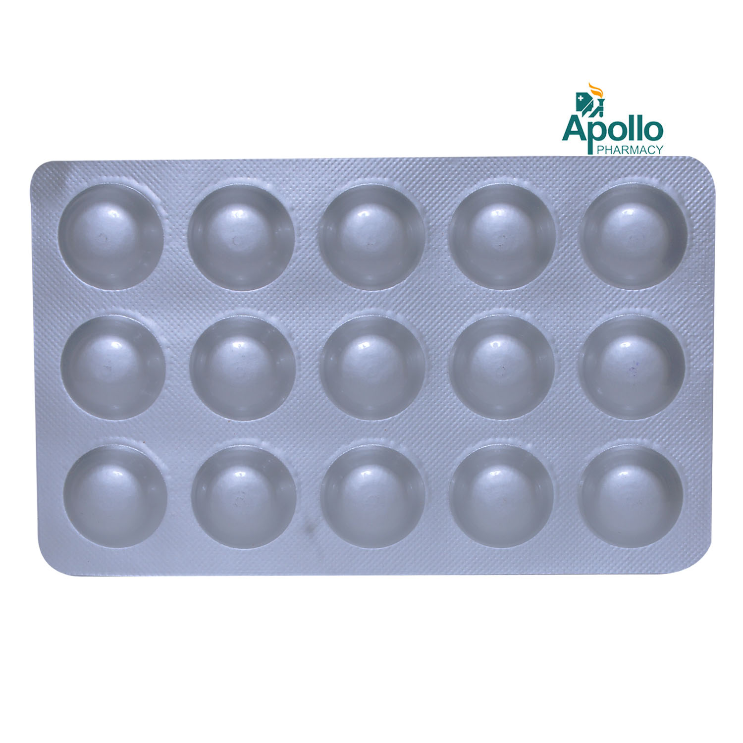 Eritel-B 50 Tablet 15's, Pack of 15 Eritel-B 50 Tablet 15's, Pack of 15