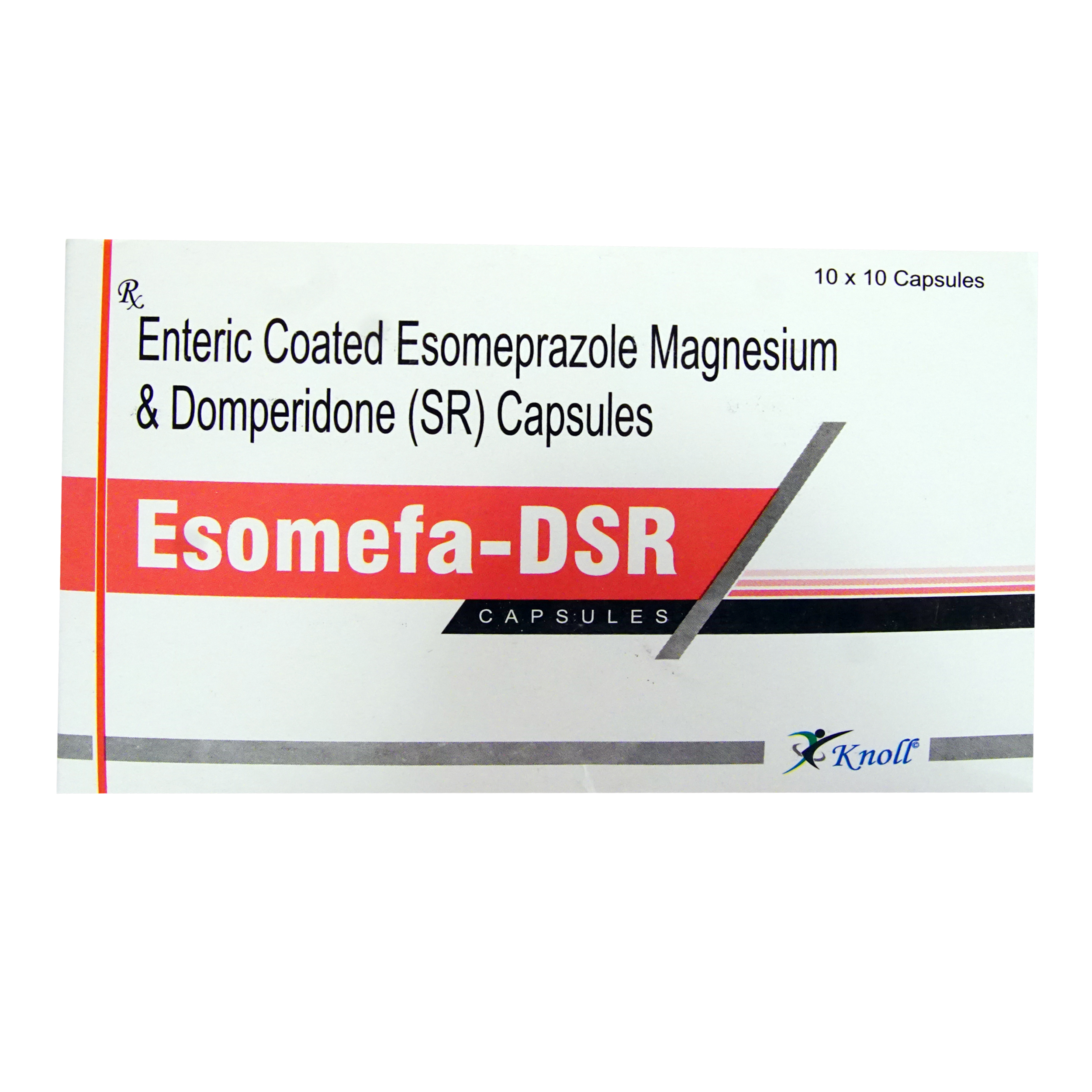 Esomefa DSR Tablet 10's, Pack of 10 TabletS Esomefa DSR Tablet 10's, Pack of 10 TabletS