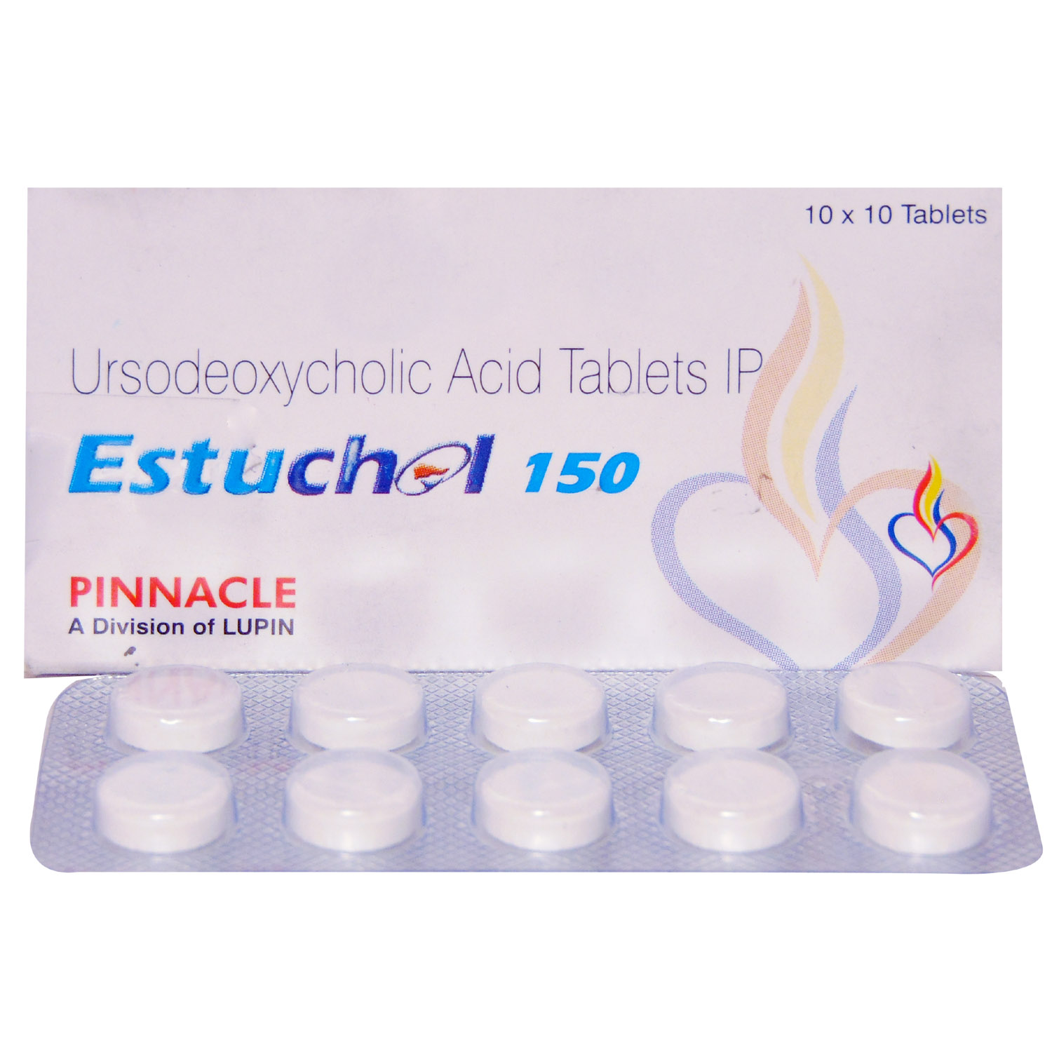 Buy Estuchol 150 Tablet 10's Online