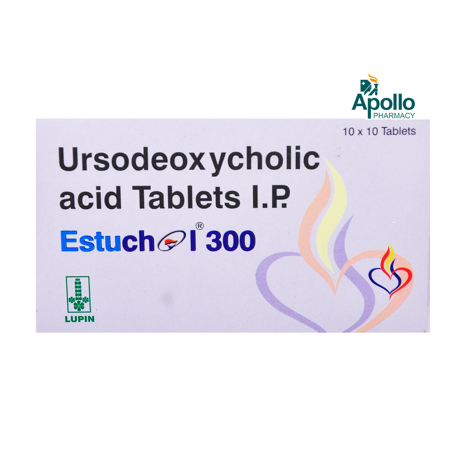 Estuchol 300 Tablet 10's, Pack of 10 TABLETS Estuchol 300 Tablet 10's, Pack of 10 TABLETS