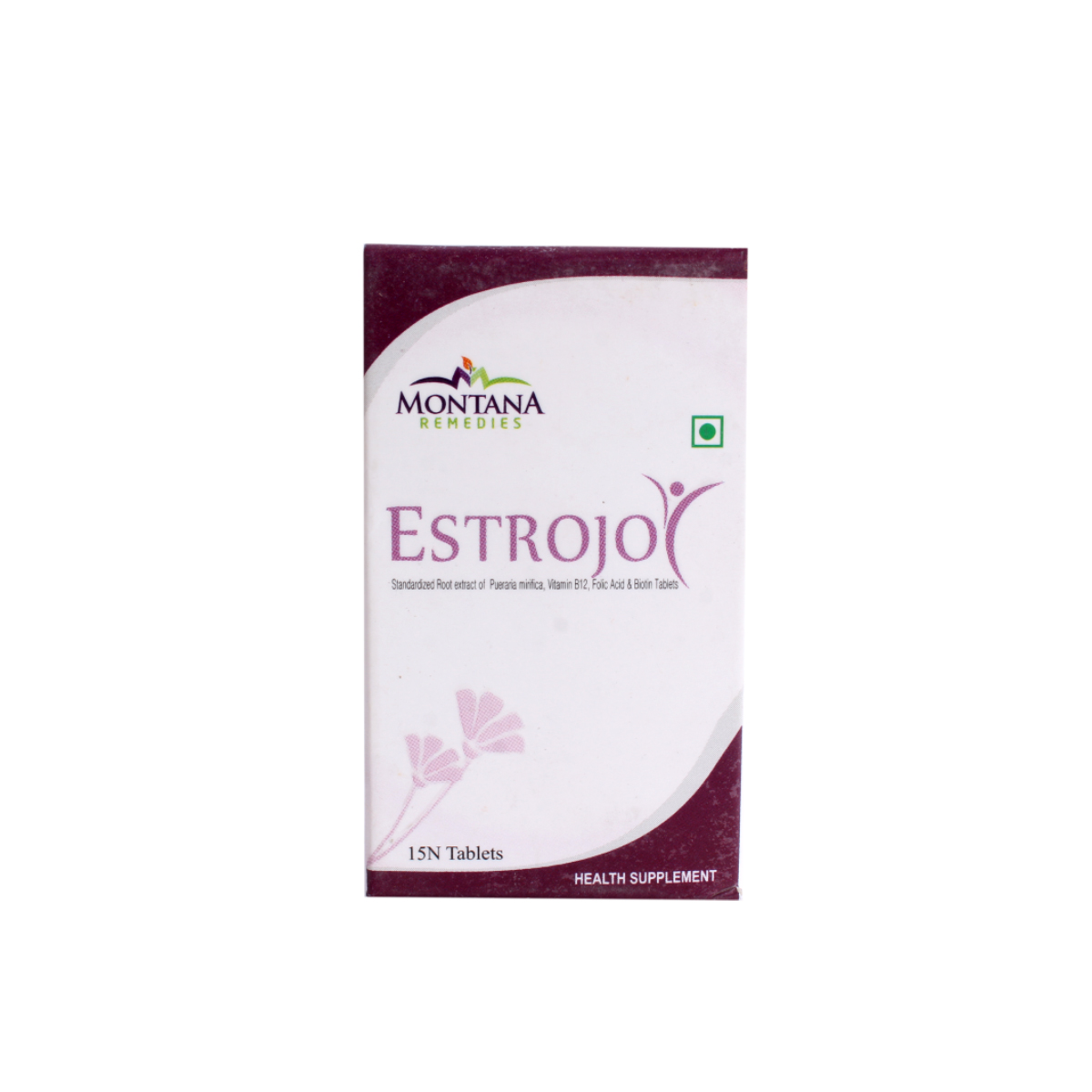 Estrojoy Tablet 15's, Pack of 1 TABLET Estrojoy Tablet 15's, Pack of 1 TABLET