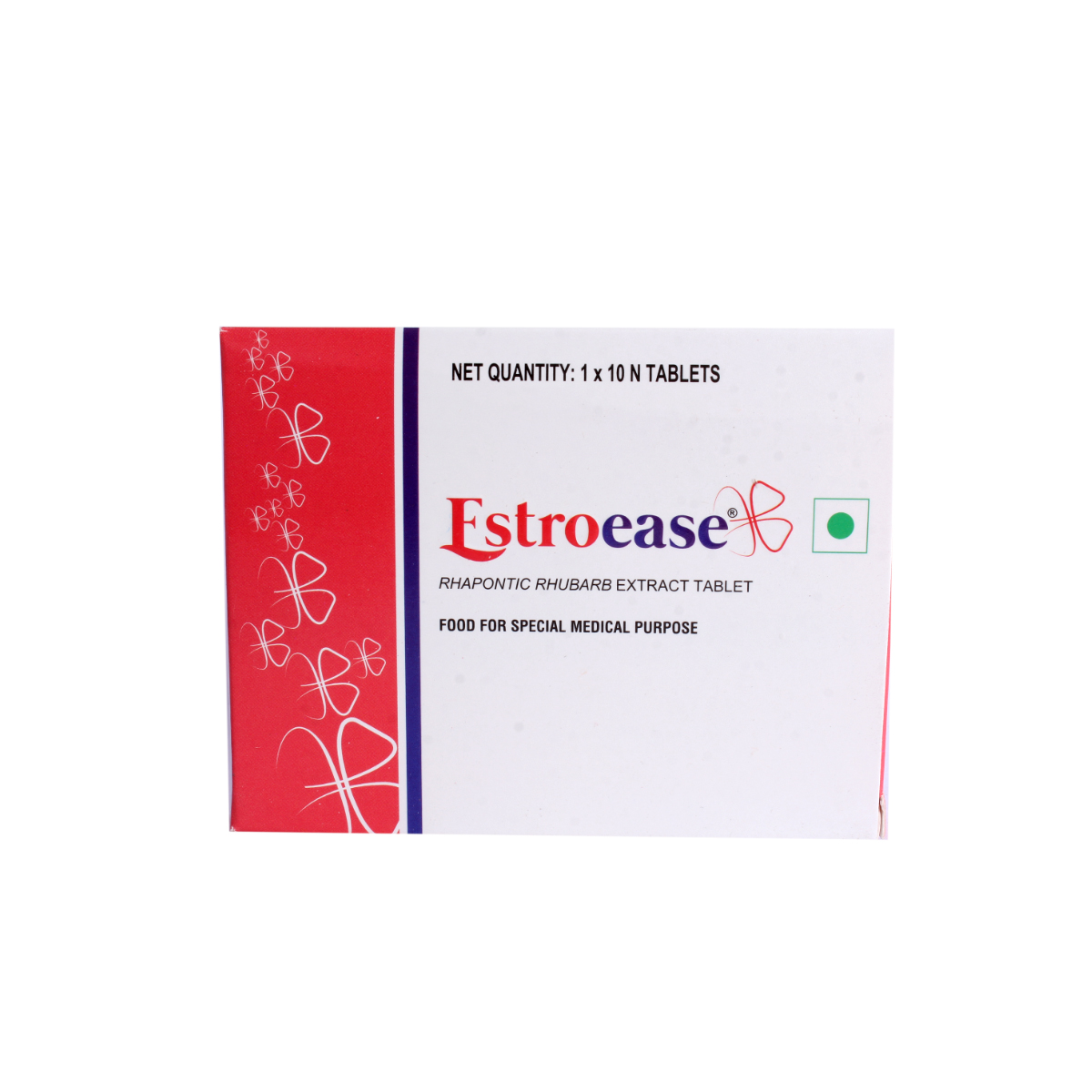 Estroease 4 mg, 10 Tablets, Pack of 10 TabletS Estroease 4 mg, 10 Tablets, Pack of 10 TabletS