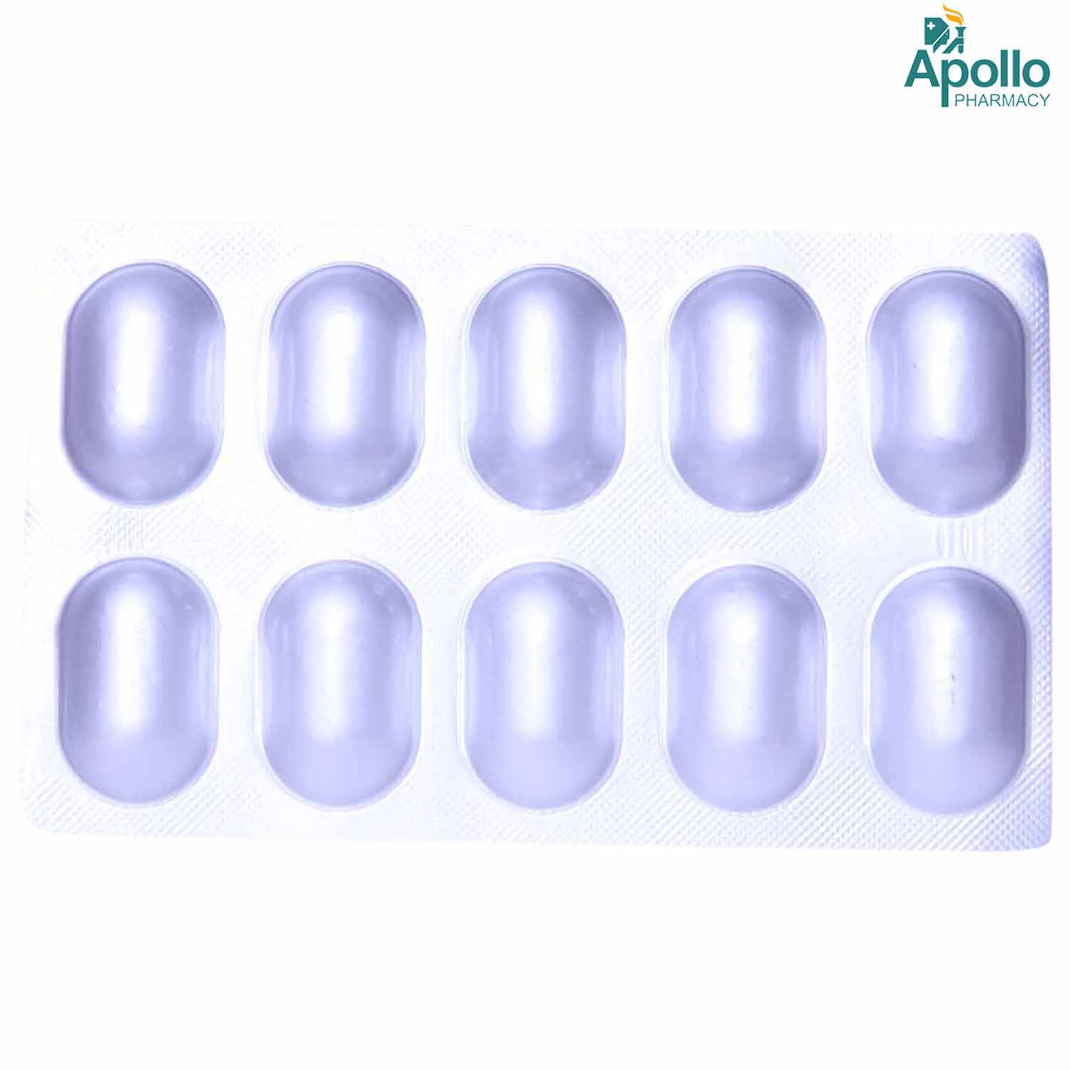 Esvoz-D Capsule 10's, Pack of 10 CAPSULES Esvoz-D Capsule 10's, Pack of 10 CAPSULES