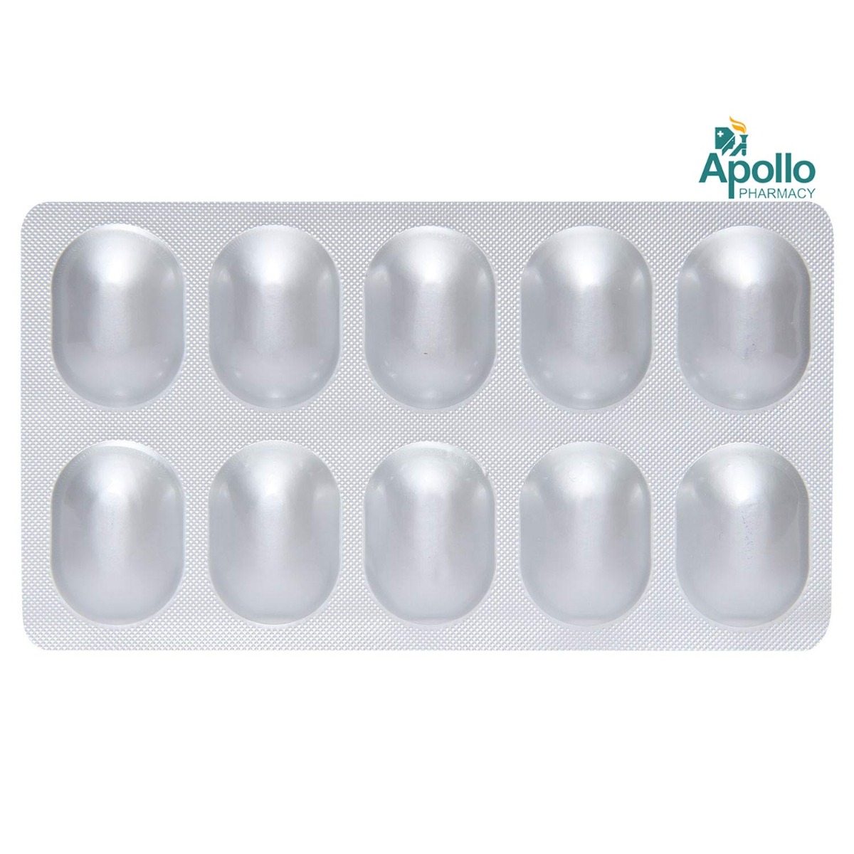 Eternex-M 1000 Tablet 10's, Pack of 10 TABLETS Eternex-M 1000 Tablet 10's, Pack of 10 TABLETS