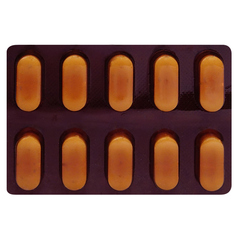 Etogesic-ER Tablet 10's, Pack of 10 TABLETS Etogesic-ER Tablet 10's, Pack of 10 TABLETS