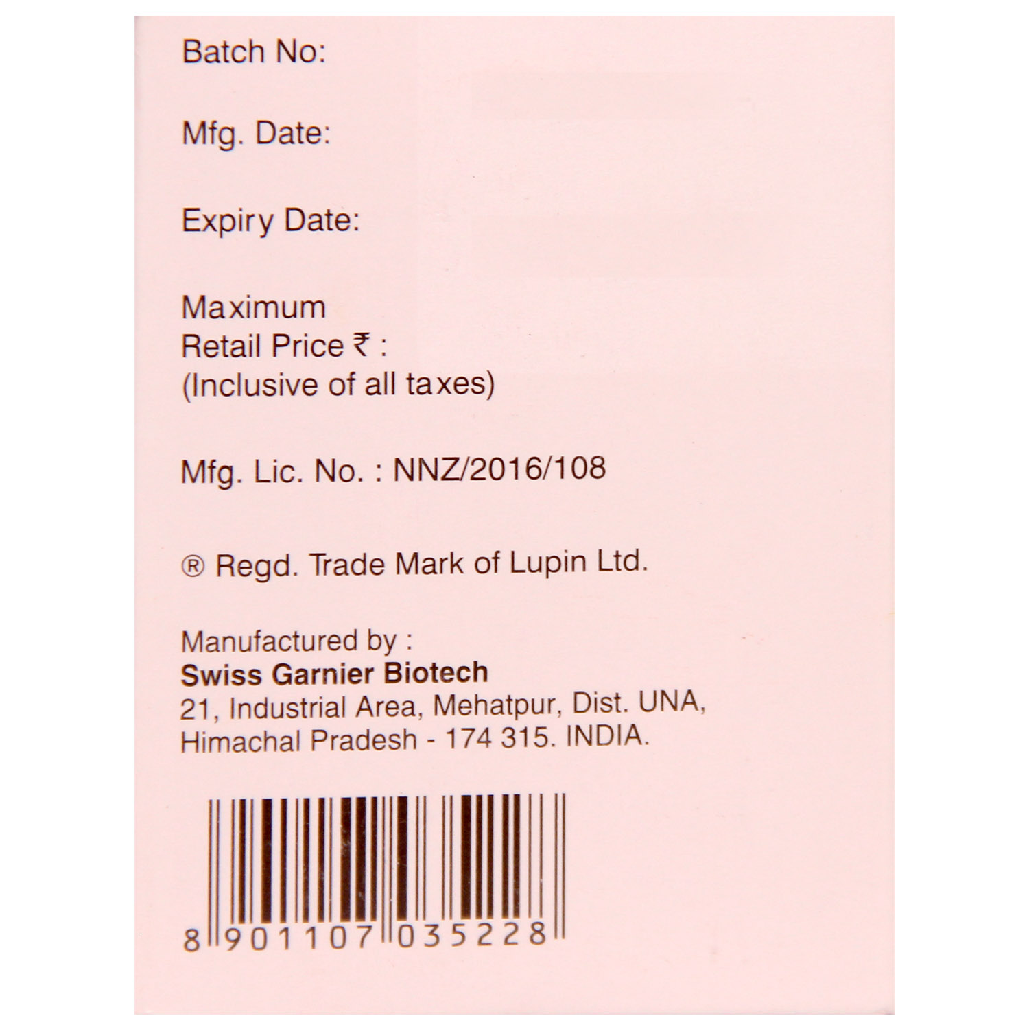 Etofree 600 ER Tablet 10's, Pack of 10 TABLETS Etofree 600 ER Tablet 10's, Pack of 10 TABLETS