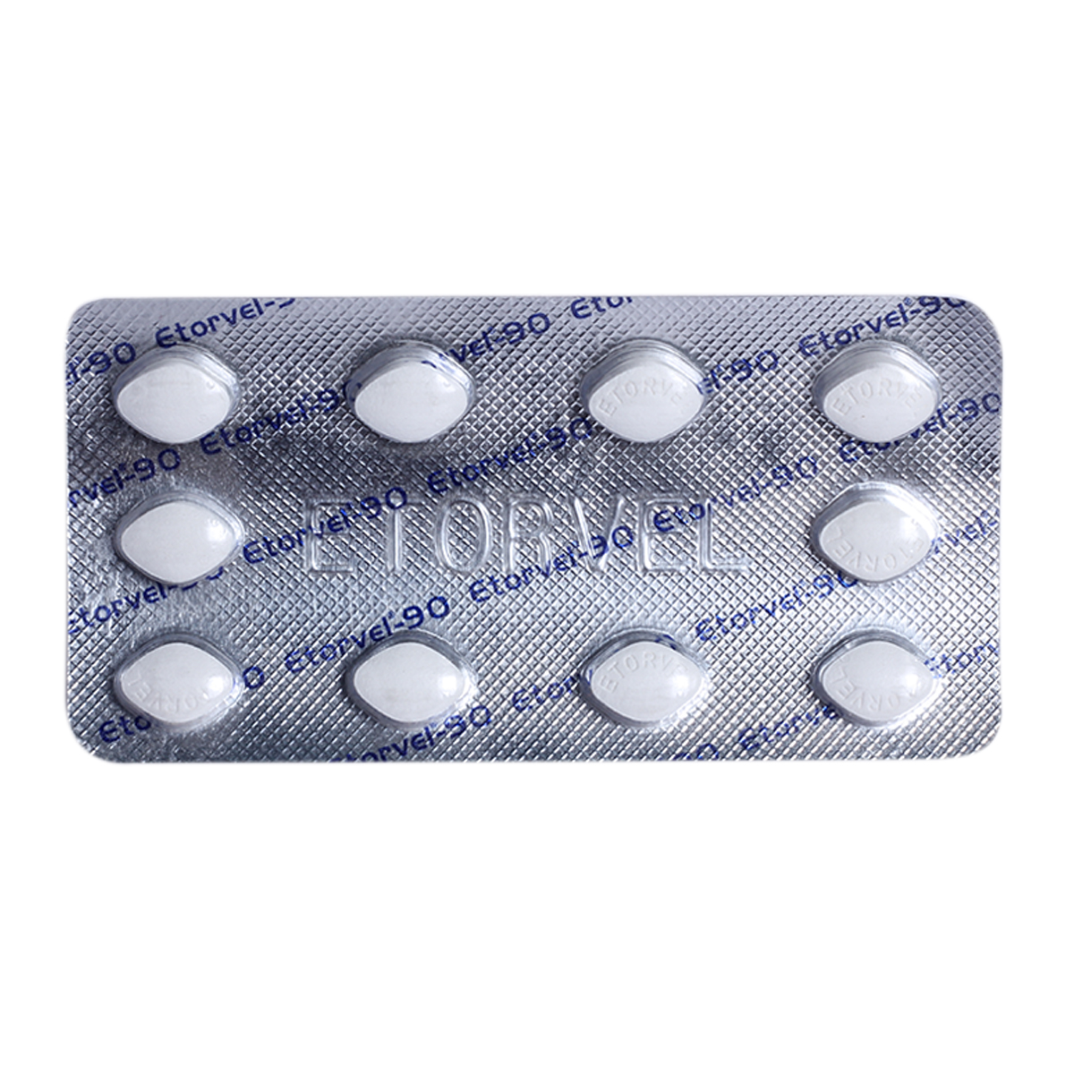 Etorvel-90 Tablet 10's, Pack of 10 TabletS Etorvel-90 Tablet 10's, Pack of 10 TabletS