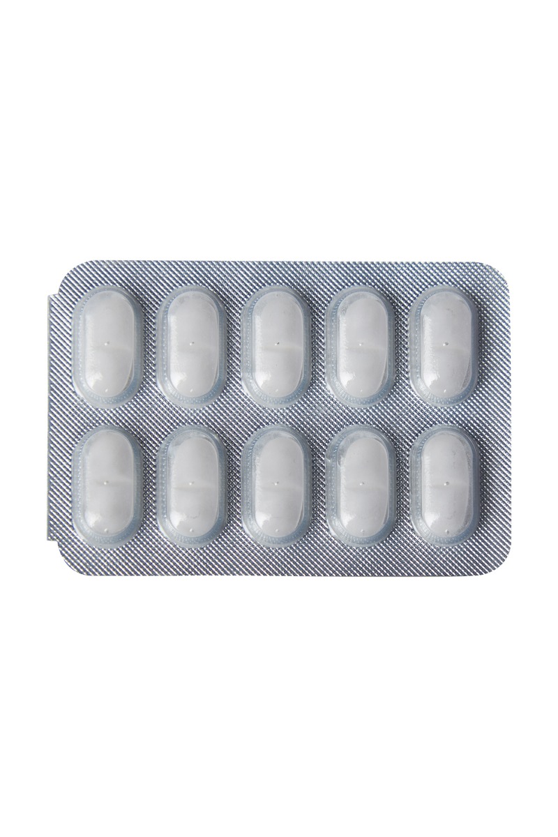 Euclide-XR 60 Tablet 10's, Pack of 10 TabletS Euclide-XR 60 Tablet 10's, Pack of 10 TabletS