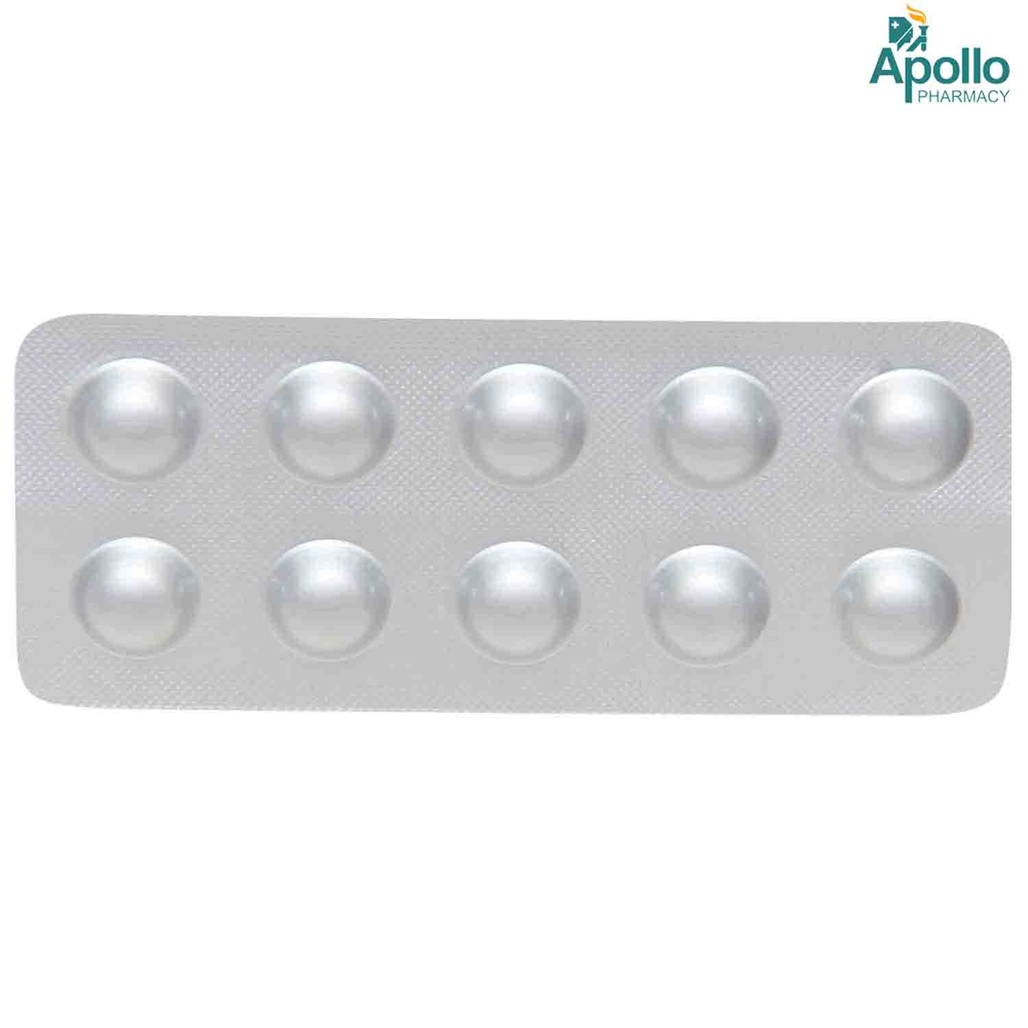 Eurepa-V 0.5/0.2 Tablet 10's, Pack of 10 Eurepa-V 0.5/0.2 Tablet 10's, Pack of 10