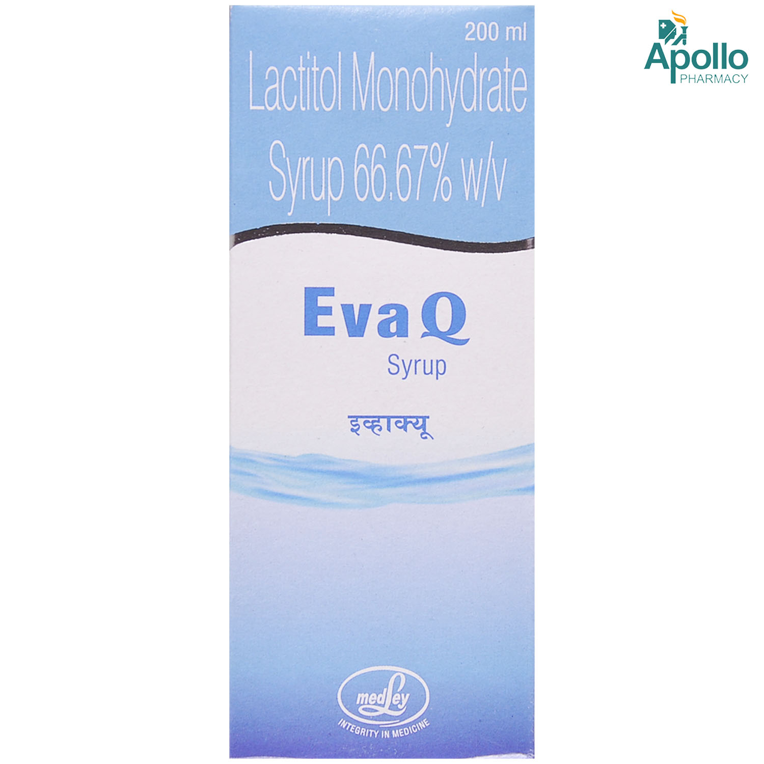 Buy Eva Q Syrup 200 ml Online