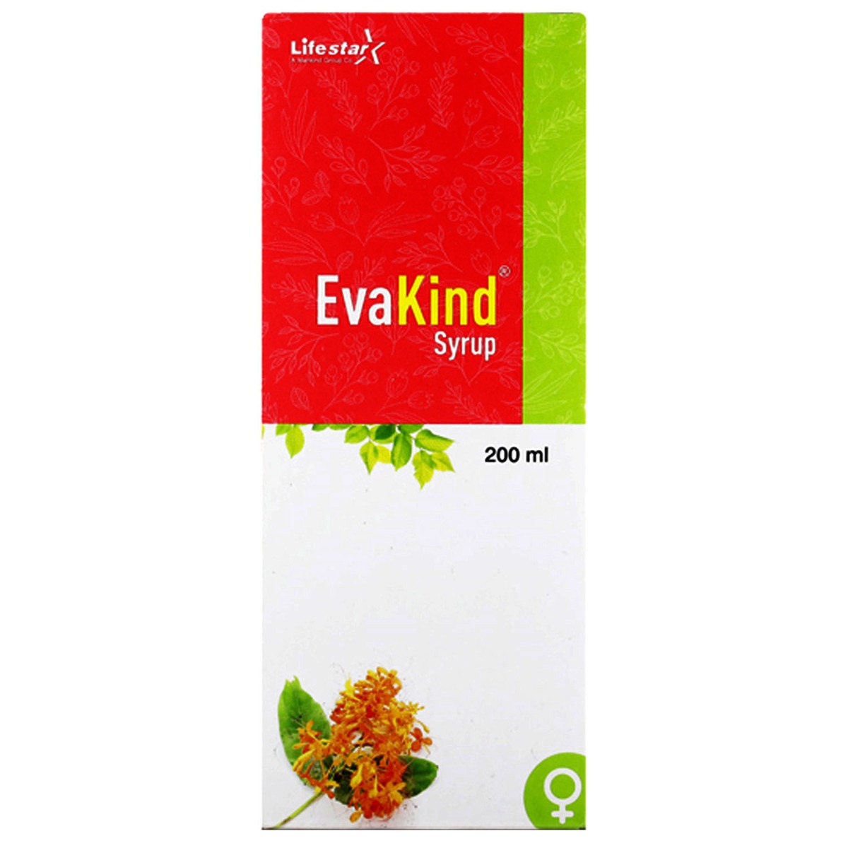 Evakind Syrup, 200 ml Price, Uses, Side Effects, Composition Apollo