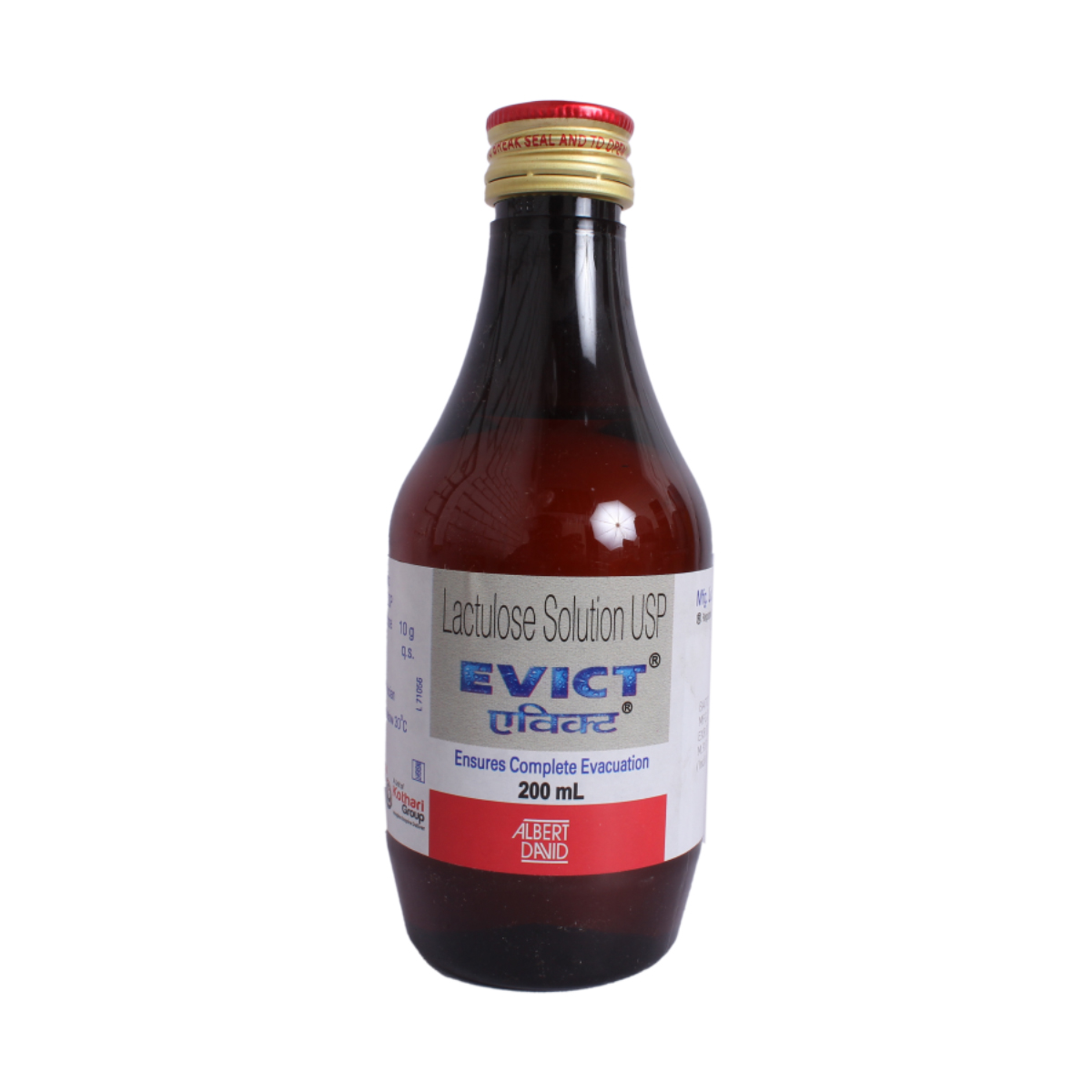 Evict Solution 200 ml, Pack of 1 Solution Evict Solution 200 ml, Pack of 1 Solution
