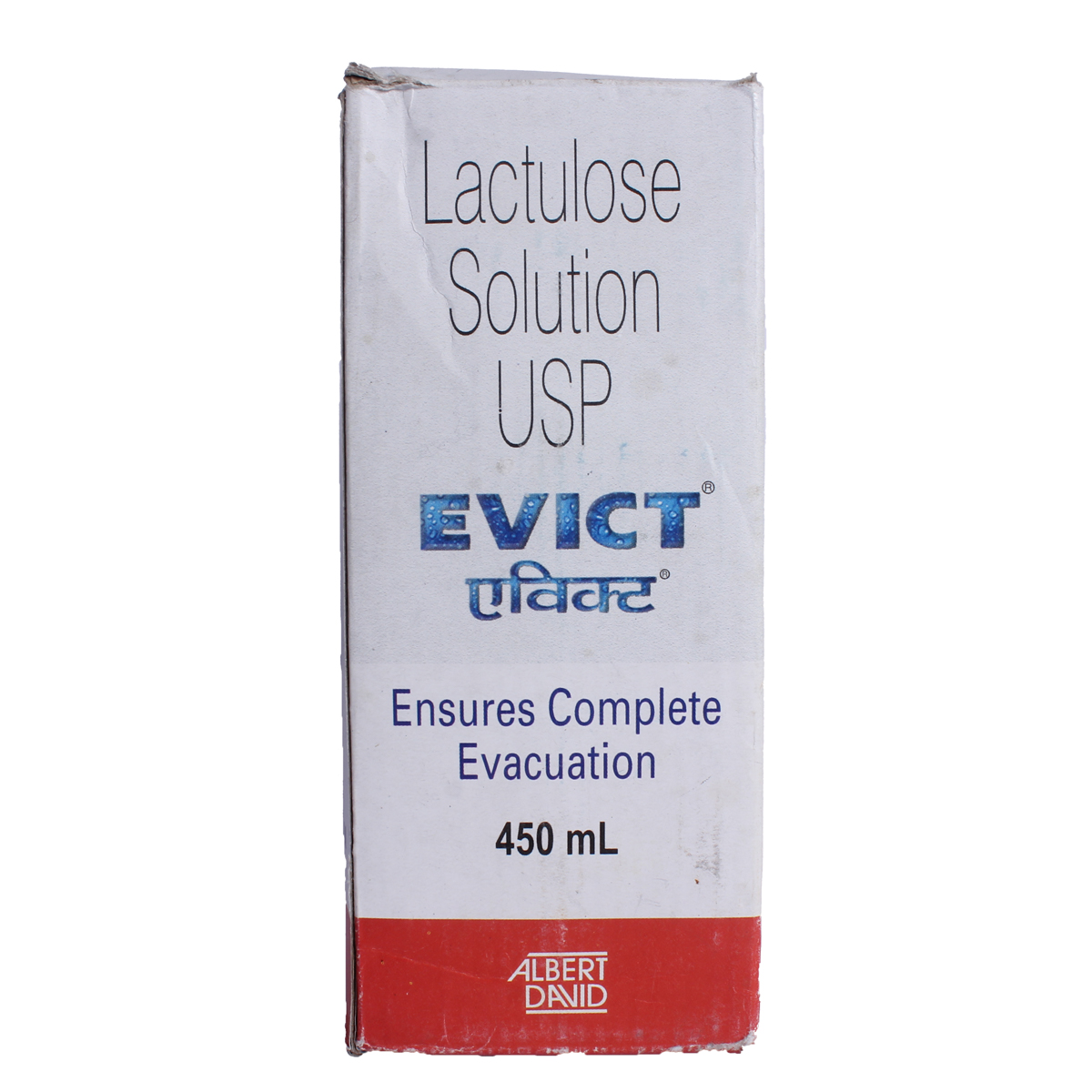 Evict Oral Solution 450 ml, Pack of 1 Solution Evict Oral Solution 450 ml, Pack of 1 Solution