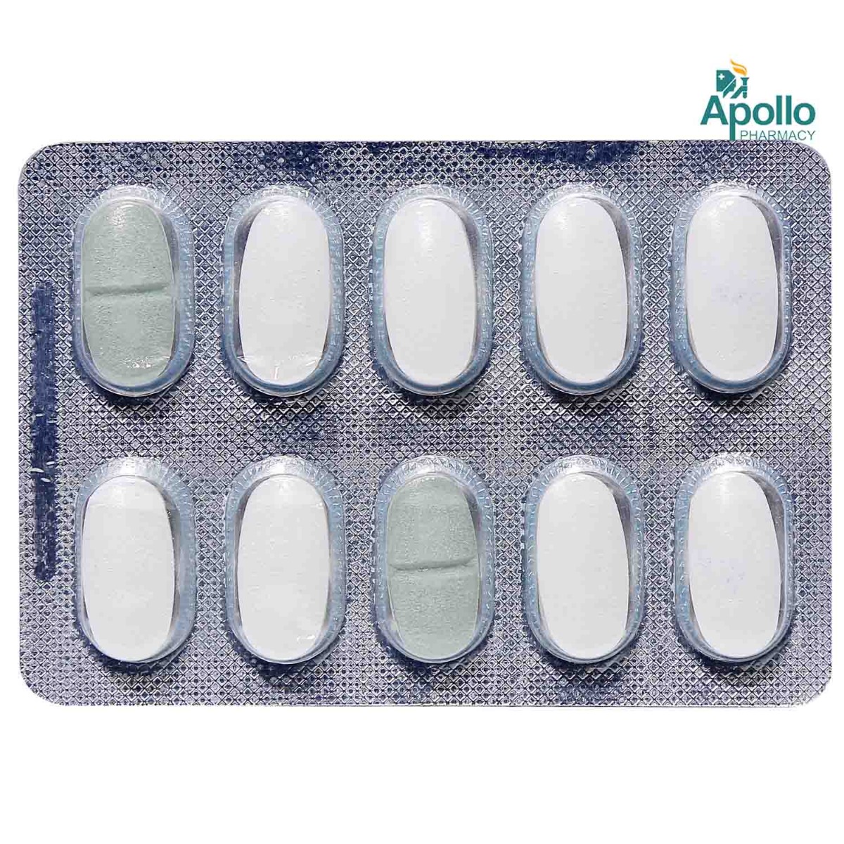 Exermet GM Forte 2 Tablet 10's, Pack of 10 TABLETS Exermet GM Forte 2 Tablet 10's, Pack of 10 TABLETS