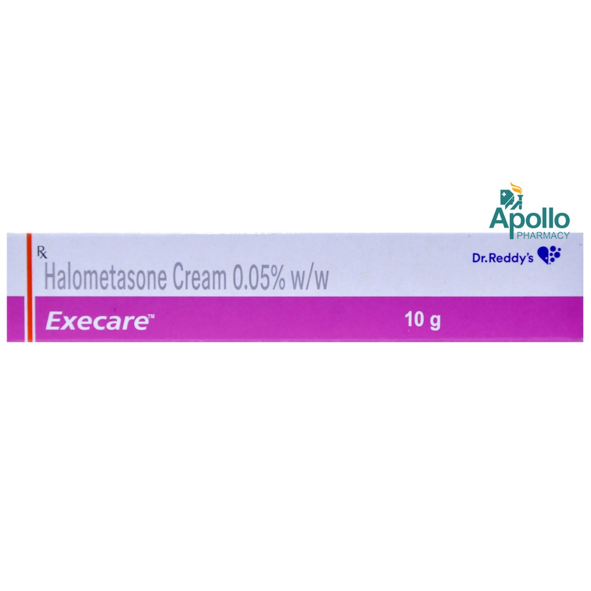 Execare Cream 10 gm, Pack of 1 CREAM Execare Cream 10 gm, Pack of 1 CREAM