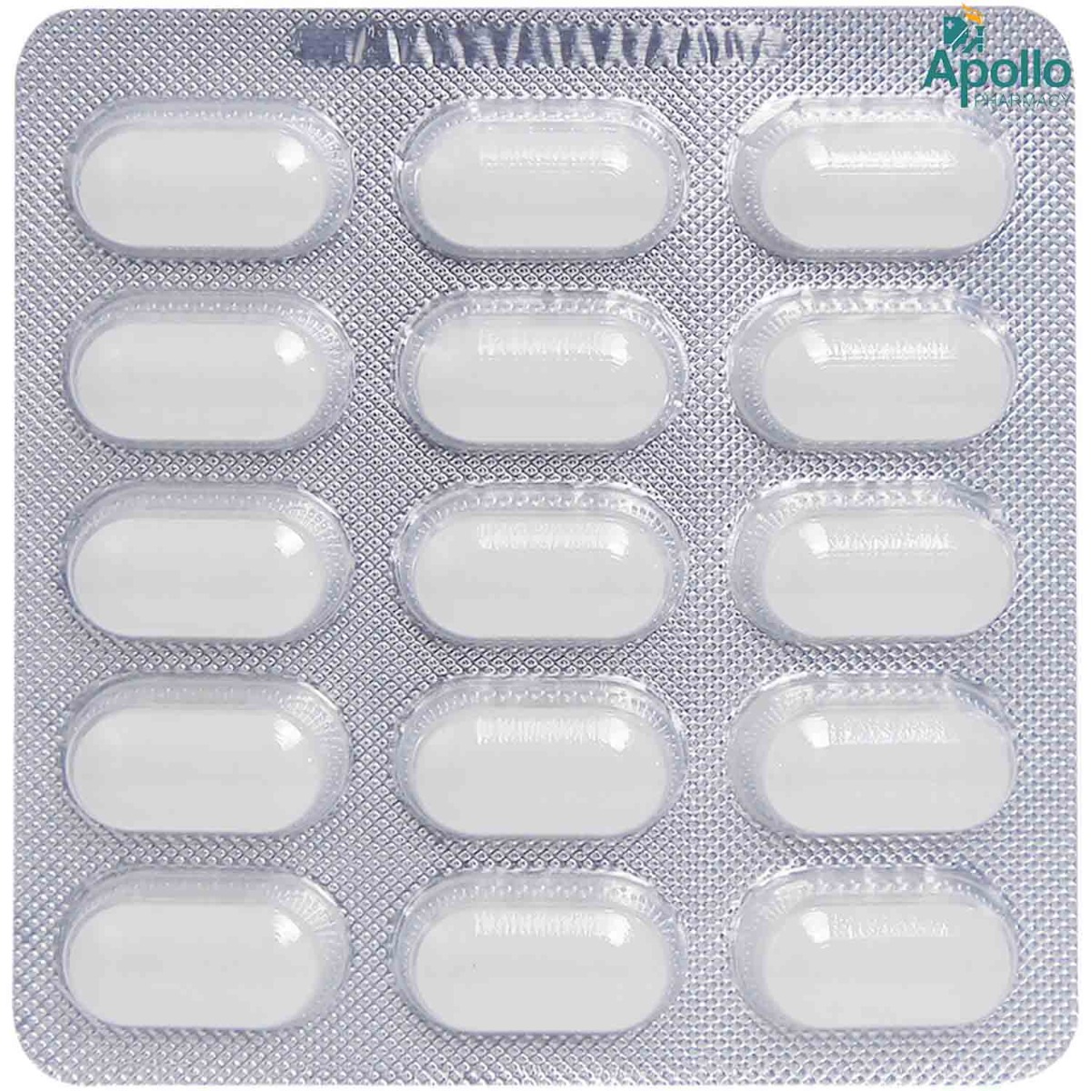 Exermet 500 SR Tablet 15's, Pack of 15 IndiaS Exermet 500 SR Tablet 15's, Pack of 15 IndiaS