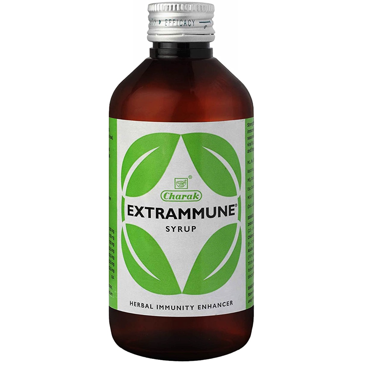 Charak Extrammune Syrup, 200 ml Charak Extrammune Syrup, 200 ml