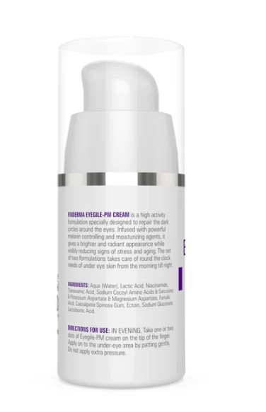 Fixderma Eyegile AM & PM Cream 2 x 15 gm, Pack of 1 Fixderma Eyegile AM & PM Cream 2 x 15 gm, Pack of 1