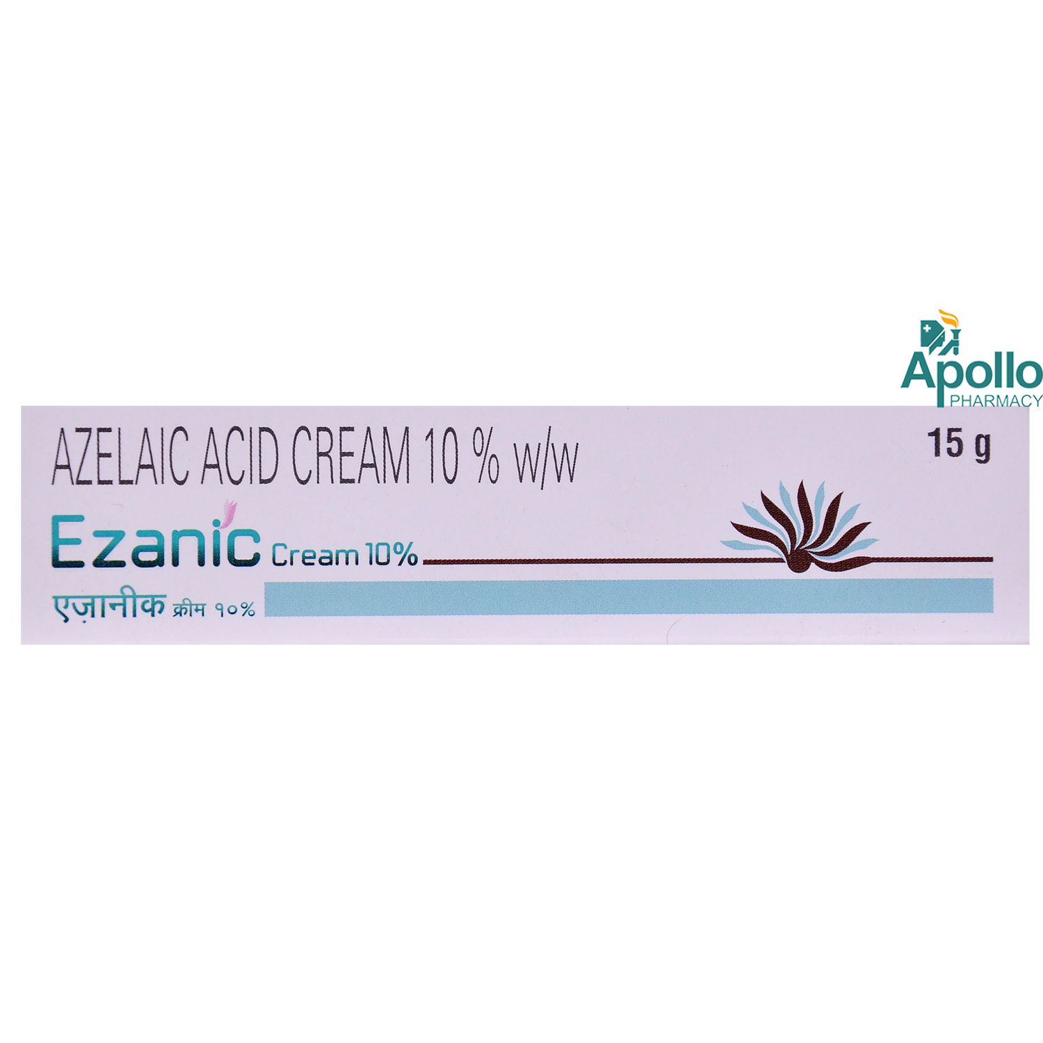 Ezanic 10% Cream 15 gm, Pack of 1 CREAM Ezanic 10% Cream 15 gm, Pack of 1 CREAM