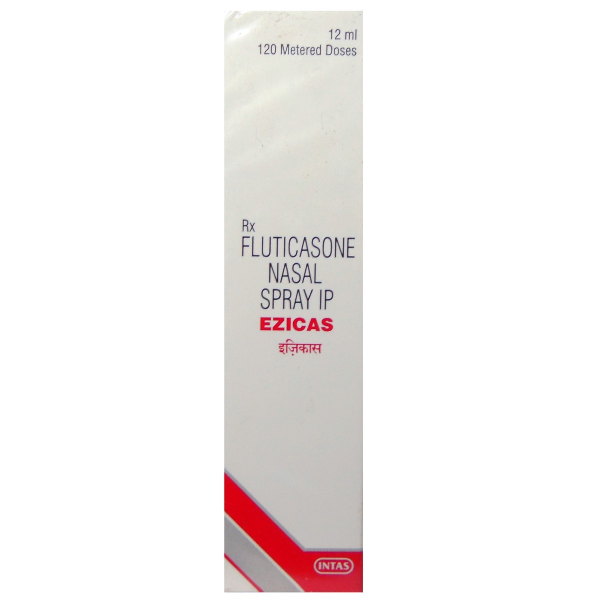Ezicas Nasal Spray 12 ml, Pack of 1 Nasal Spray Ezicas Nasal Spray 12 ml, Pack of 1 Nasal Spray