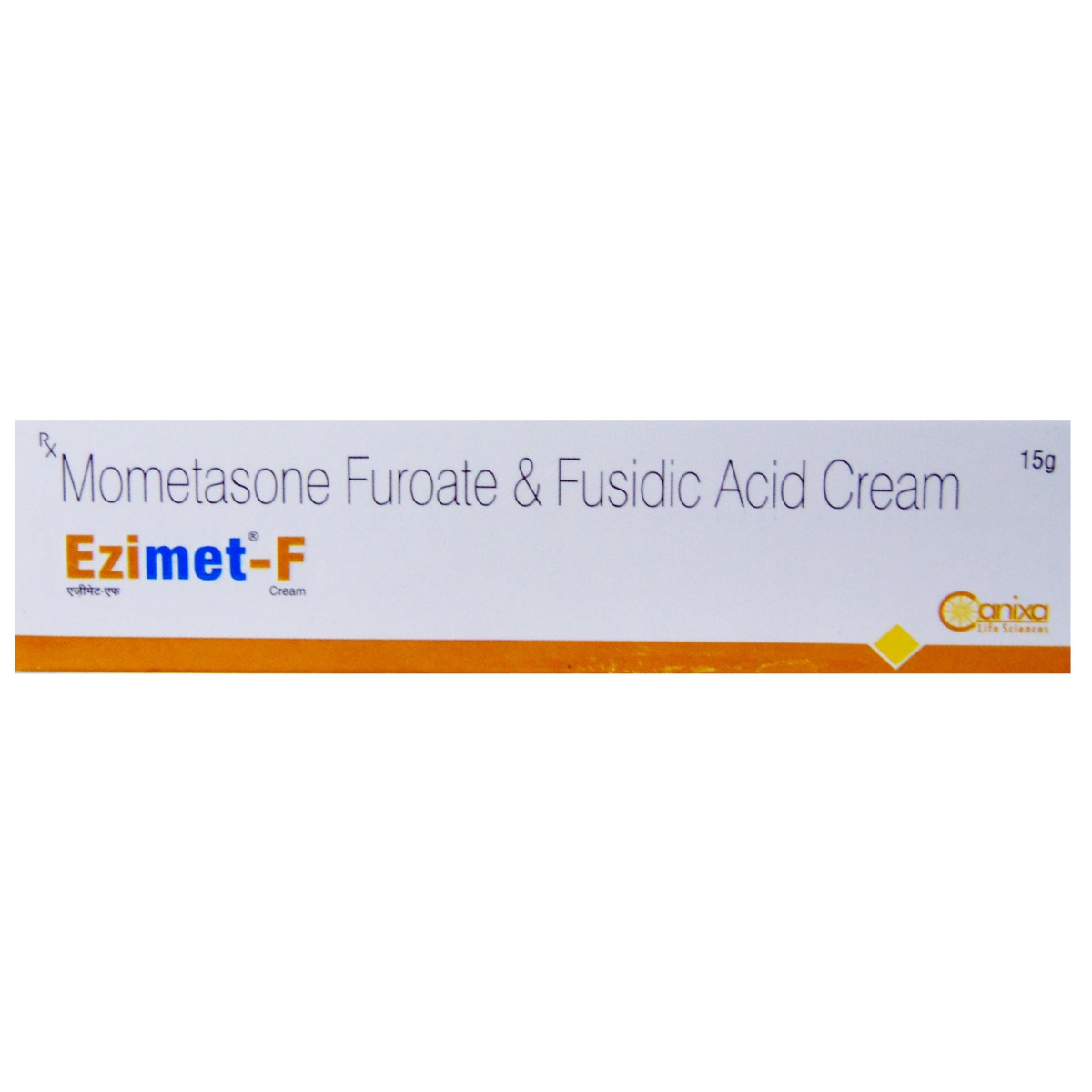 Ezimet F Cream 15 gm, Pack of 1 Cream Ezimet F Cream 15 gm, Pack of 1 Cream