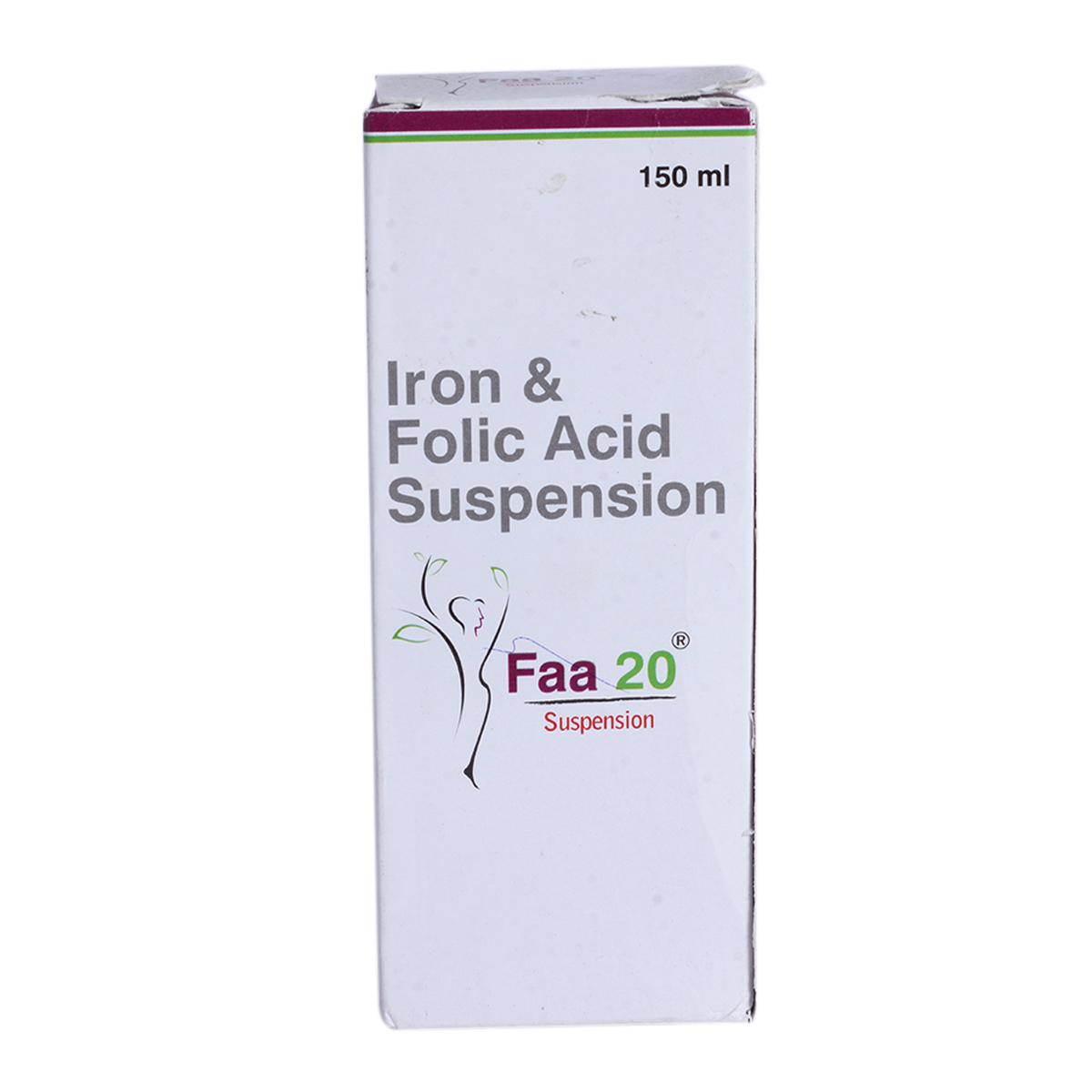 Buy FAA 20 Suspension 150 ml Online