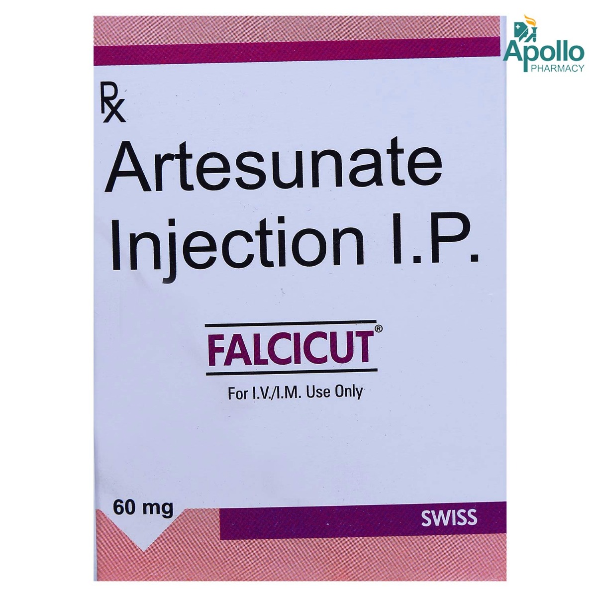 Falcicut 60mg Injection, Pack of 1 Injection Falcicut 60mg Injection, Pack of 1 Injection