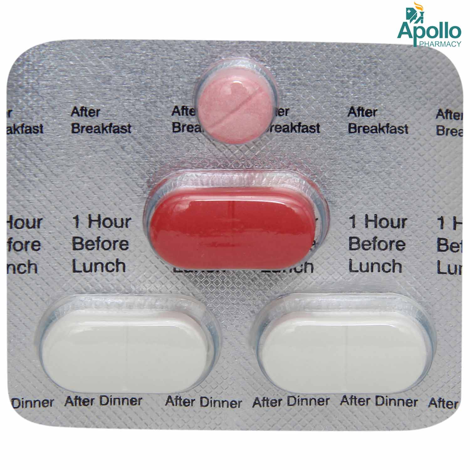 Fas 3 Kit, Pack of 4 TABLETS Fas 3 Kit, Pack of 4 TABLETS