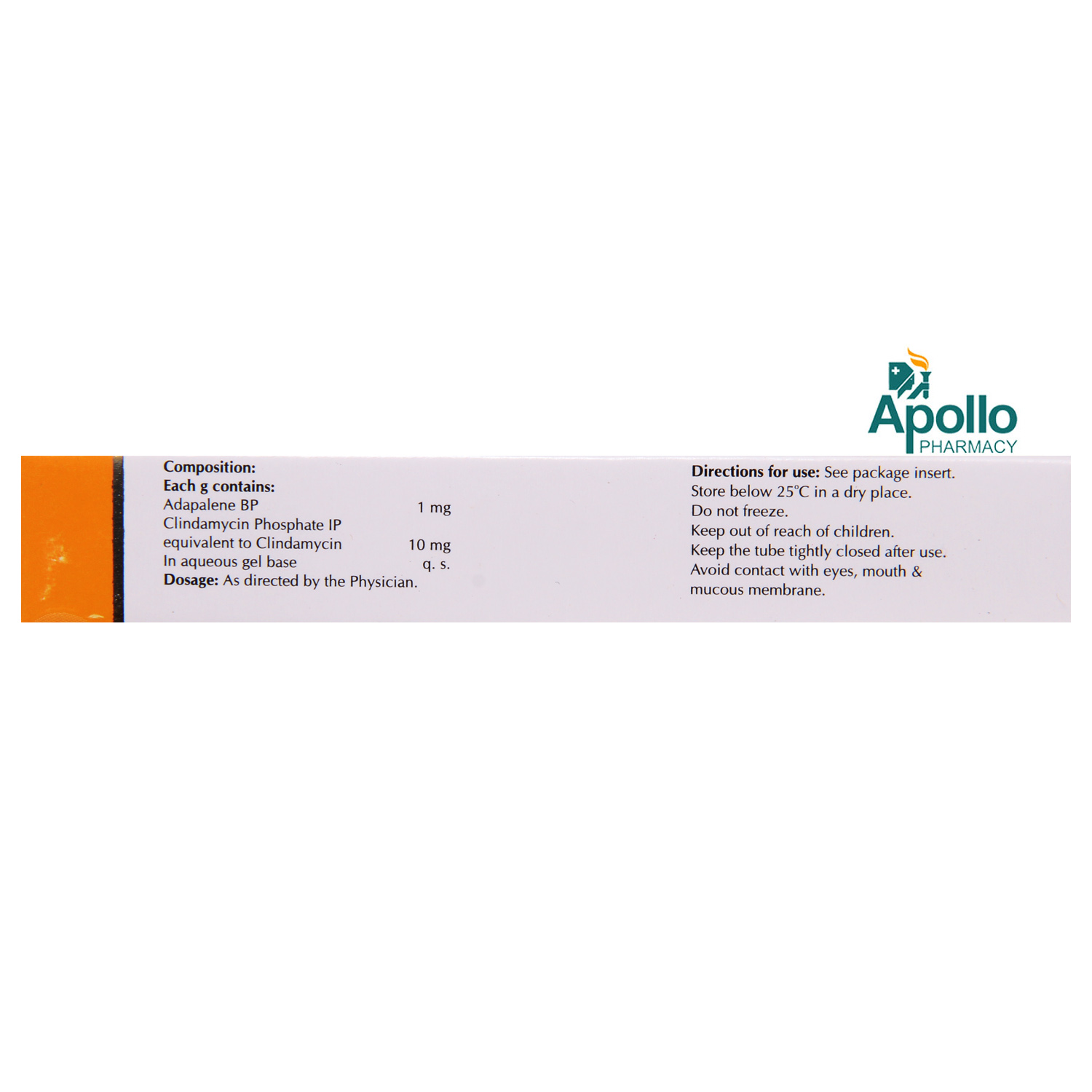 Femcinol ADP Gel 15 gm, Pack of 1 GEL Femcinol ADP Gel 15 gm, Pack of 1 GEL
