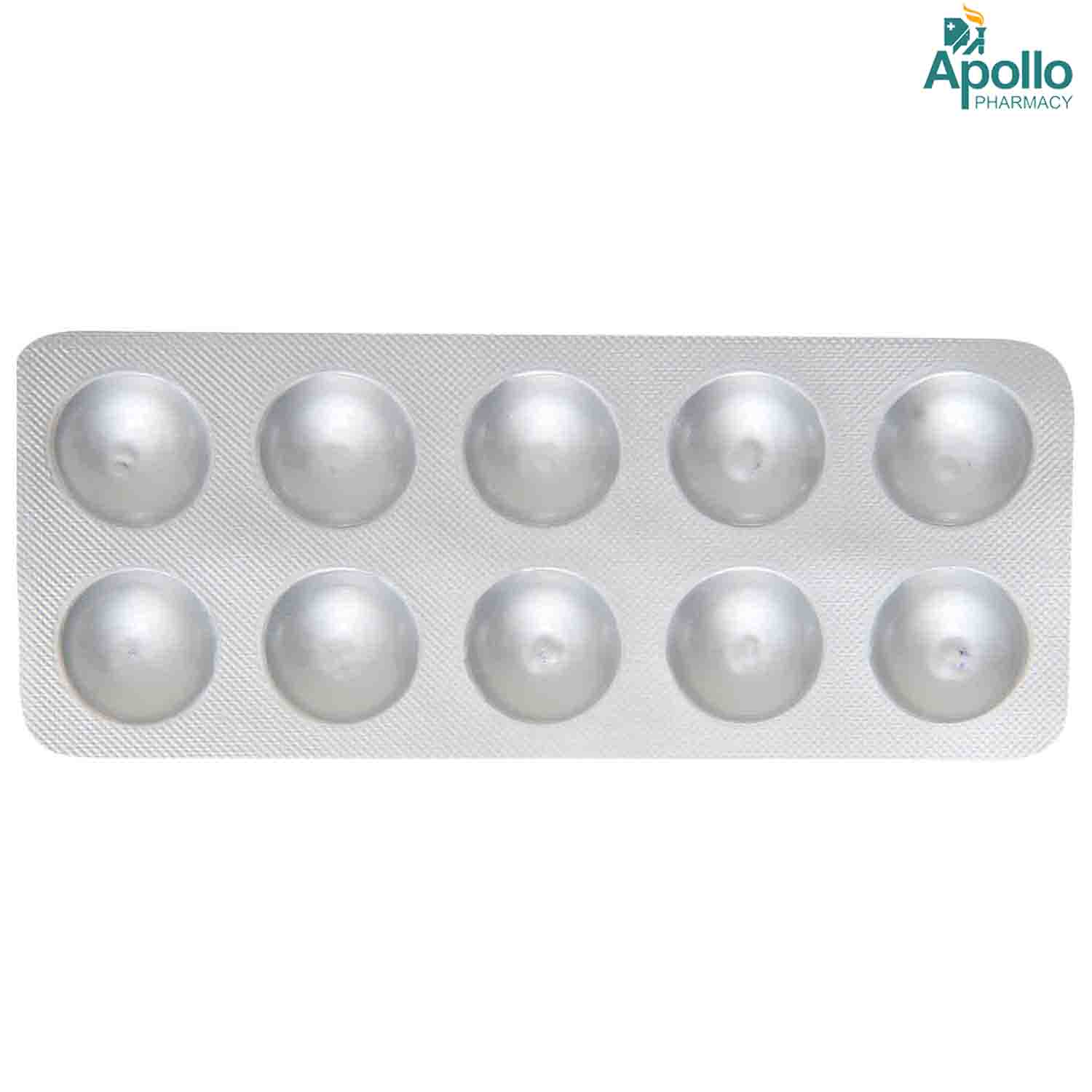 Ferium Chewable Tablet 10's, Pack of 10 TABLETS Ferium Chewable Tablet 10's, Pack of 10 TABLETS