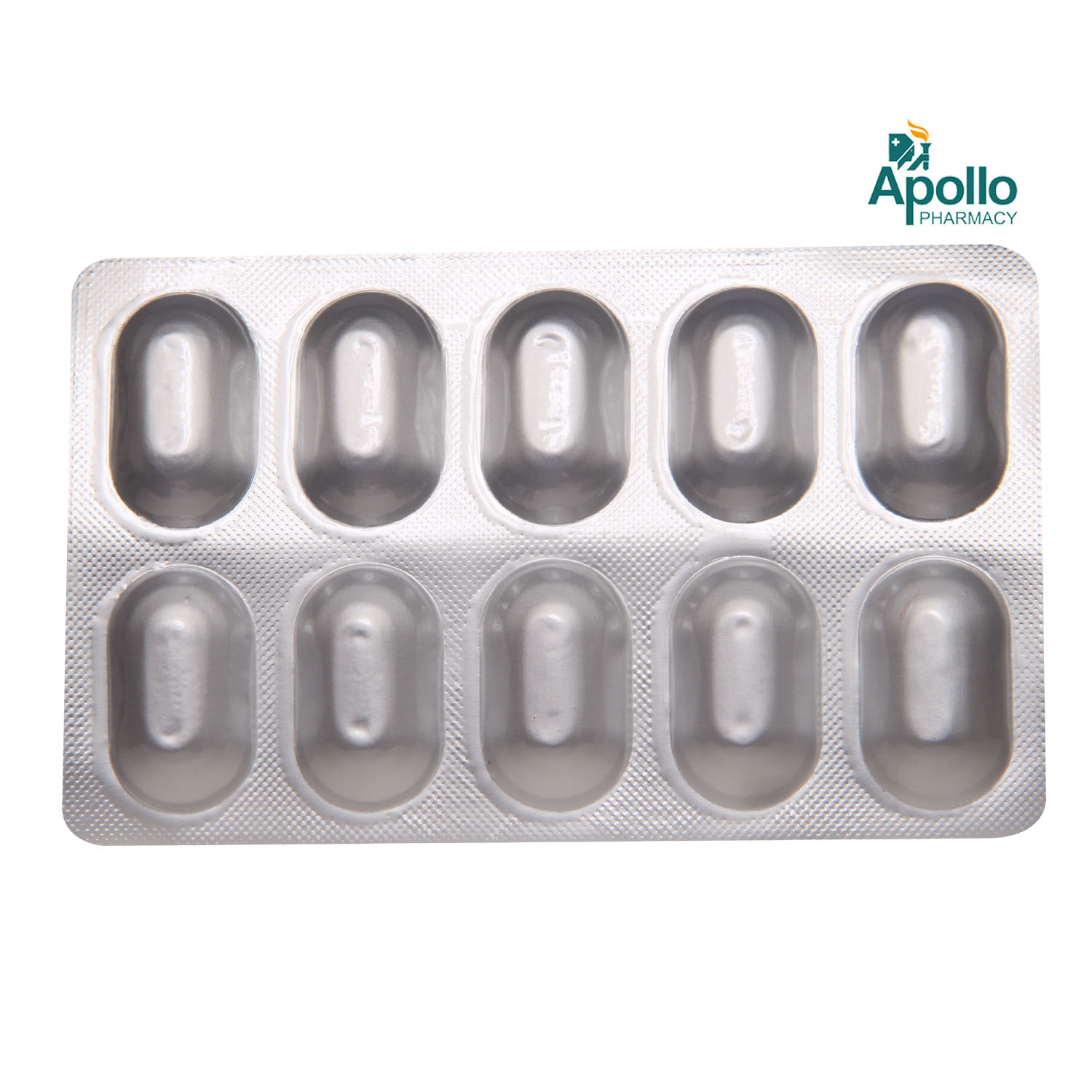 Ferypot Tablet 10's, Pack of 10 TabletS Ferypot Tablet 10's, Pack of 10 TabletS