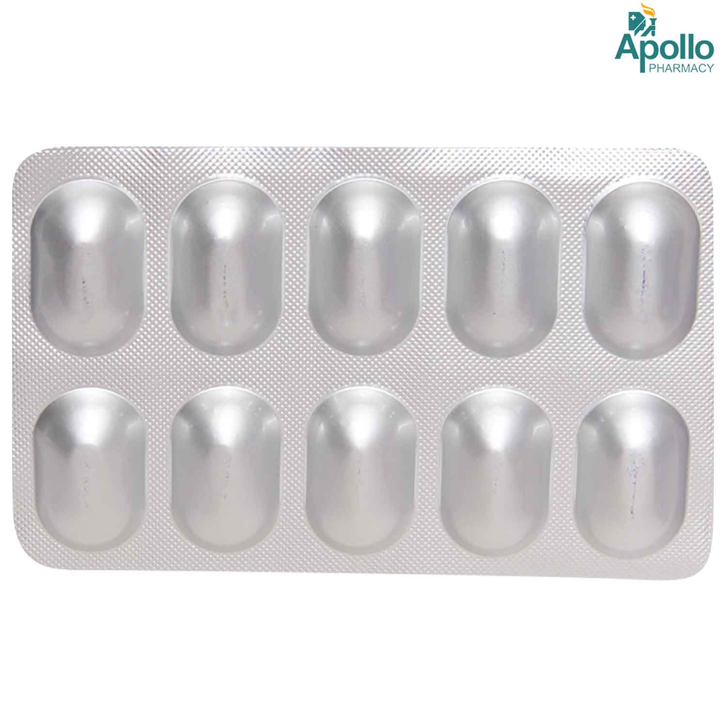 Ferojet Tablet 10's, Pack of 10 Ferojet Tablet 10's, Pack of 10