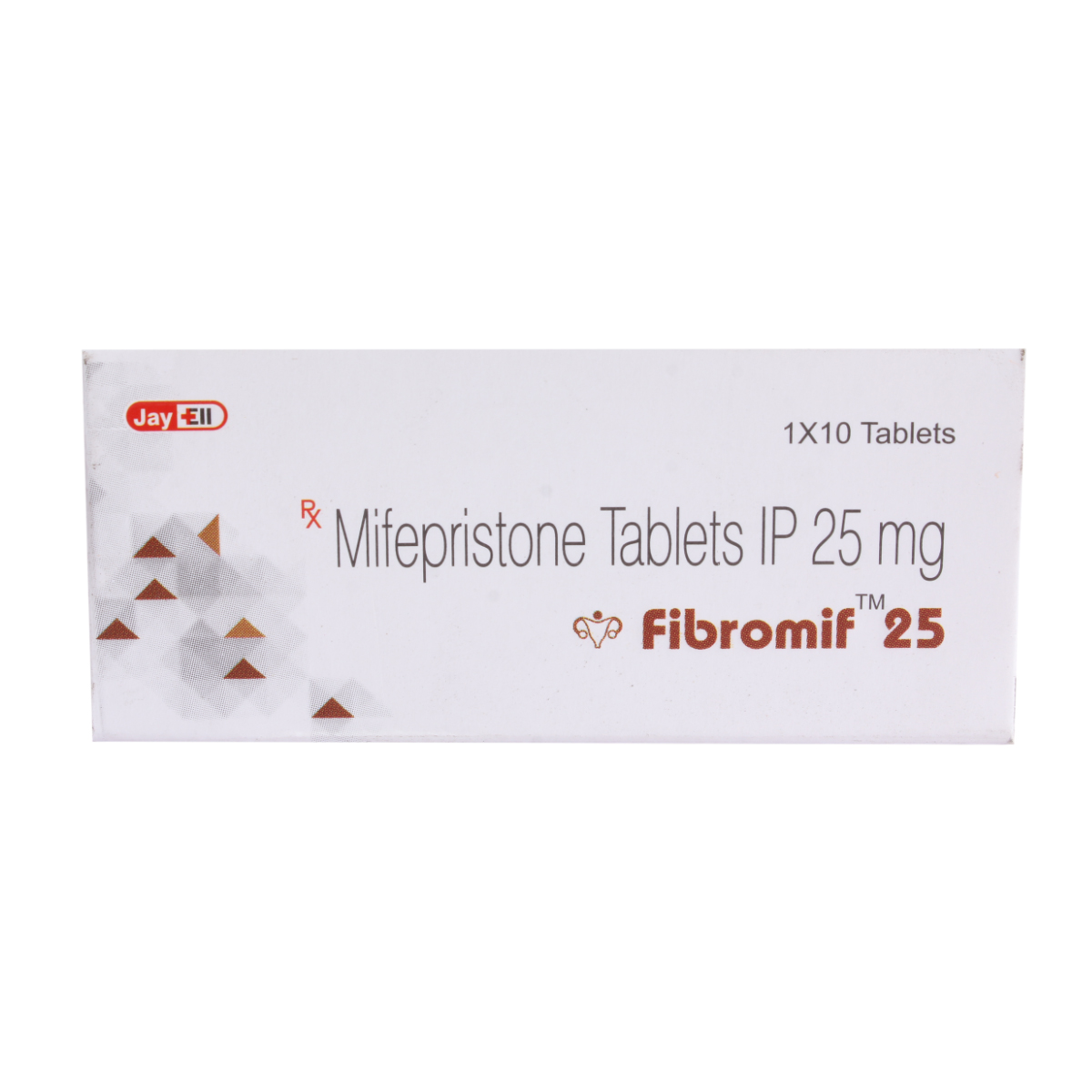 Fibromif-25mg Tablet 10's, Pack of 10 TabletS Fibromif-25mg Tablet 10's, Pack of 10 TabletS