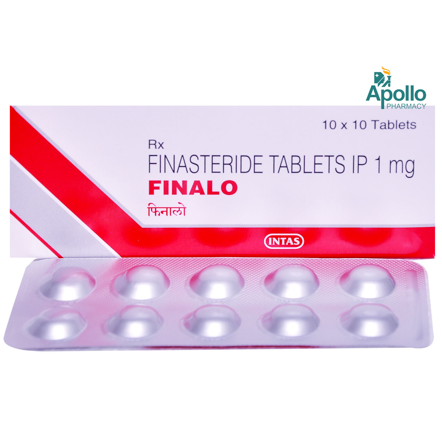 Finalo Tablet 10's, Pack of 10 TABLETS Finalo Tablet 10's, Pack of 10 TABLETS