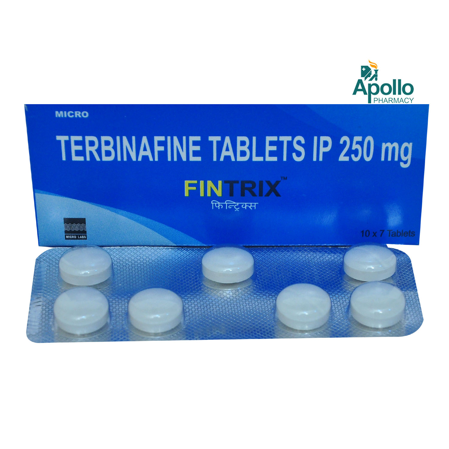 Fintrix Tablet 7's, Pack of 7 TABLETS Fintrix Tablet 7's, Pack of 7 TABLETS