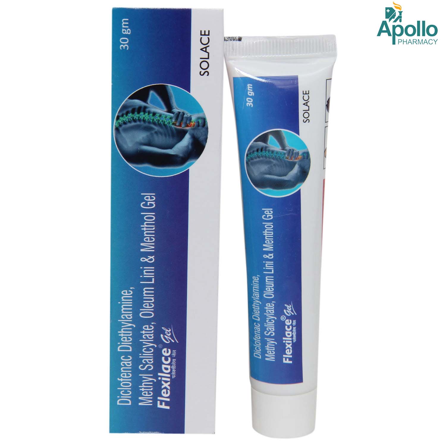 Flexilace Gel 30 gm Flexilace Gel 30 gm