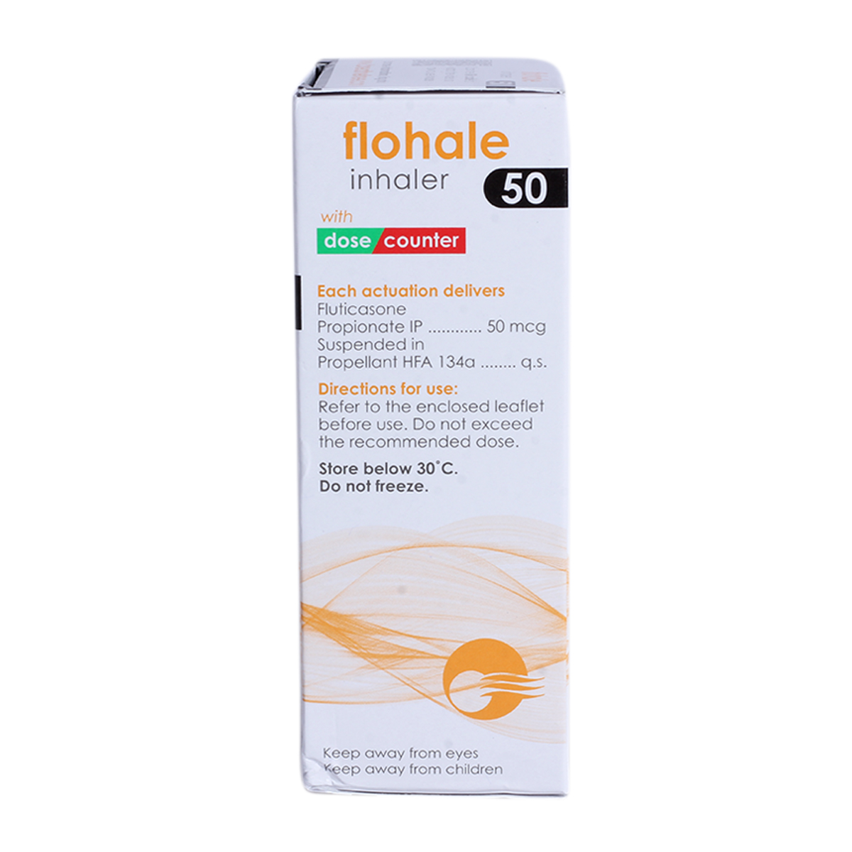 Flohale 50 Inhaler 200 MDI, Pack of 1 Inhaler Flohale 50 Inhaler 200 MDI, Pack of 1 Inhaler