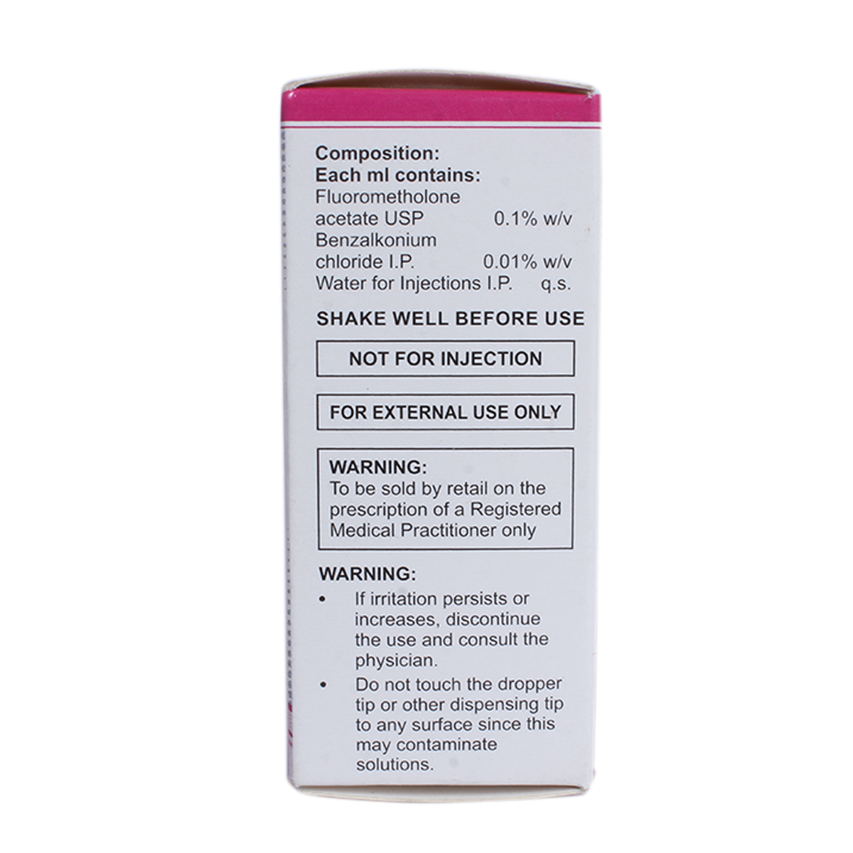 Floace Eye Drop 5 ml, Pack of 1 EYE DROP Floace Eye Drop 5 ml, Pack of 1 EYE DROP