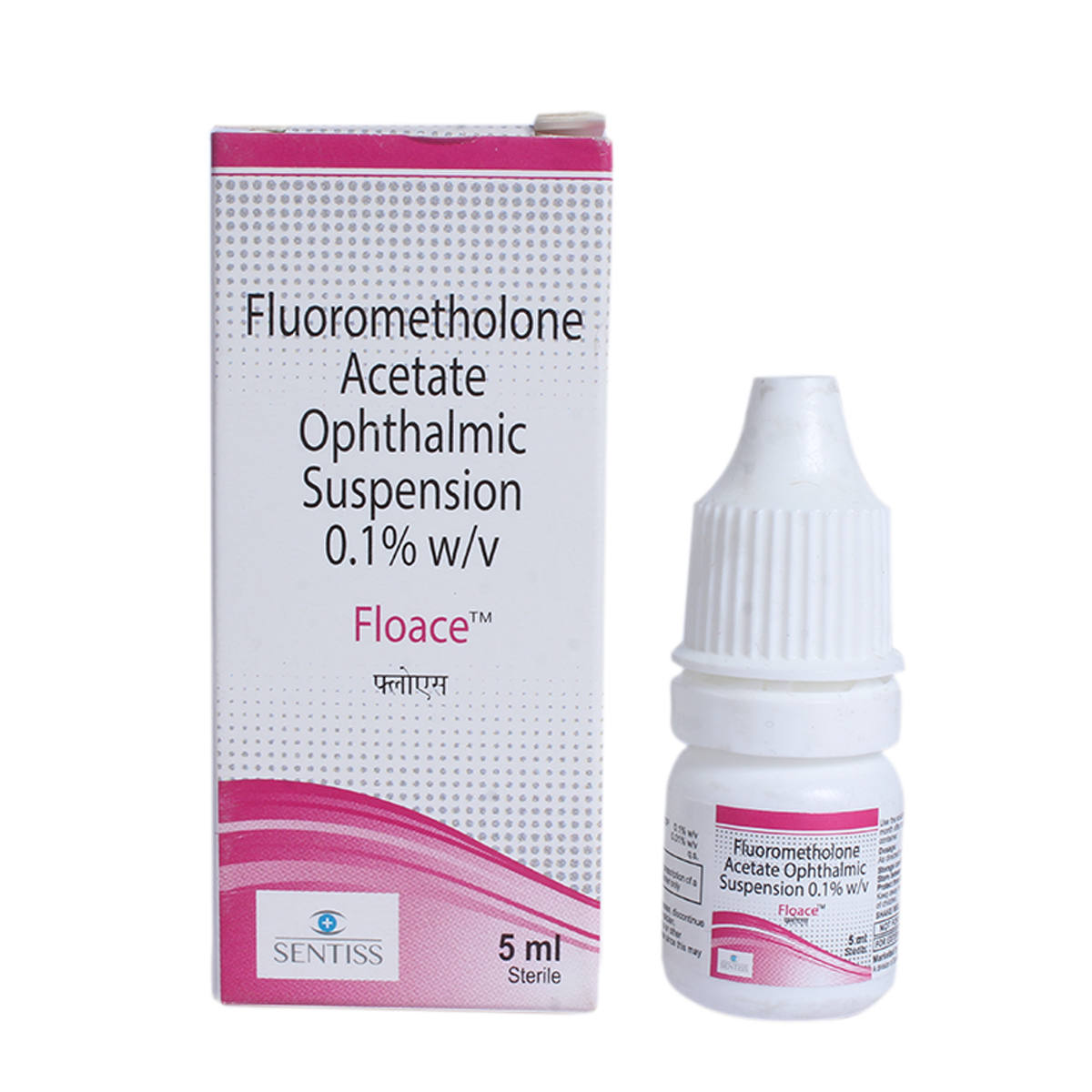 Floace Eye Drop 5 ml, Pack of 1 EYE DROP Floace Eye Drop 5 ml, Pack of 1 EYE DROP
