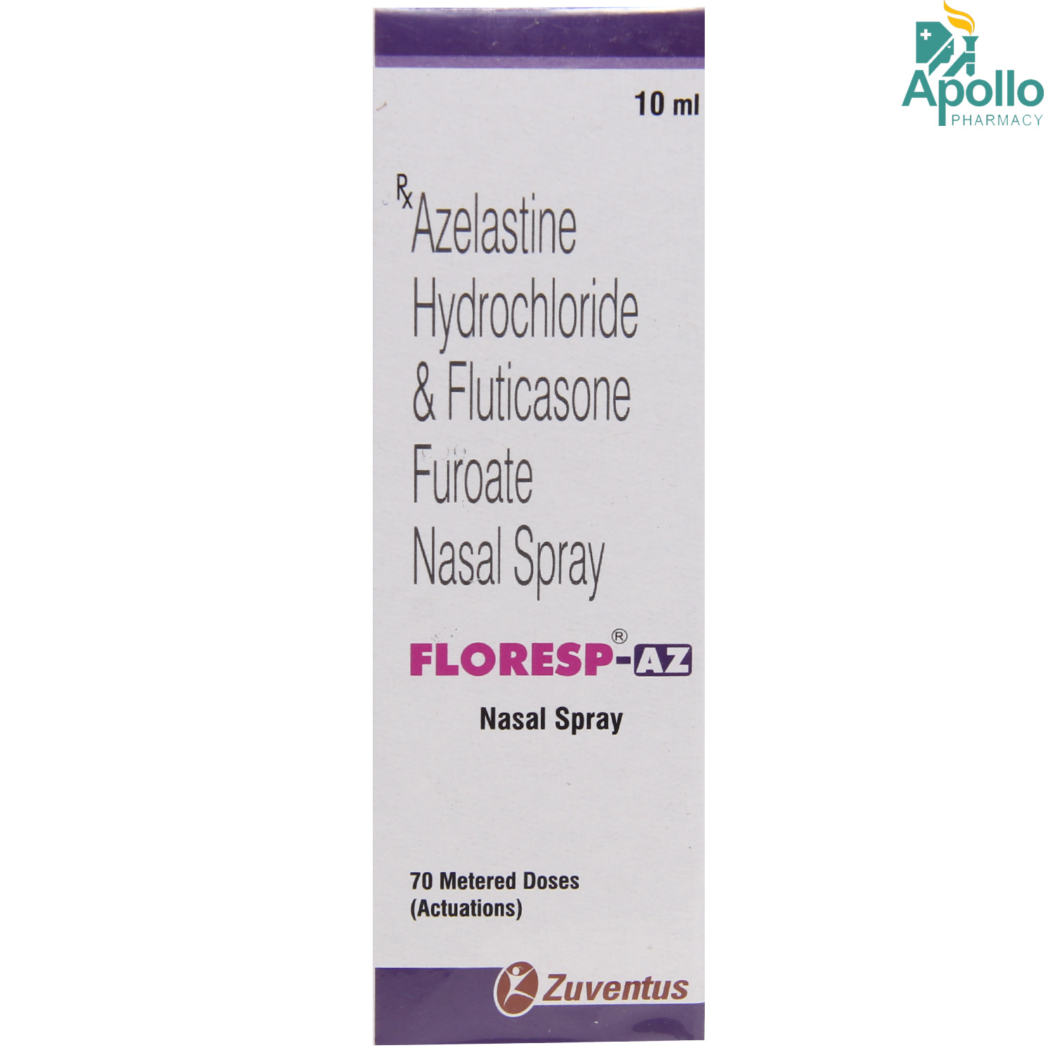 Buy Floresp-AZ Nasal Spray 10 ml Online