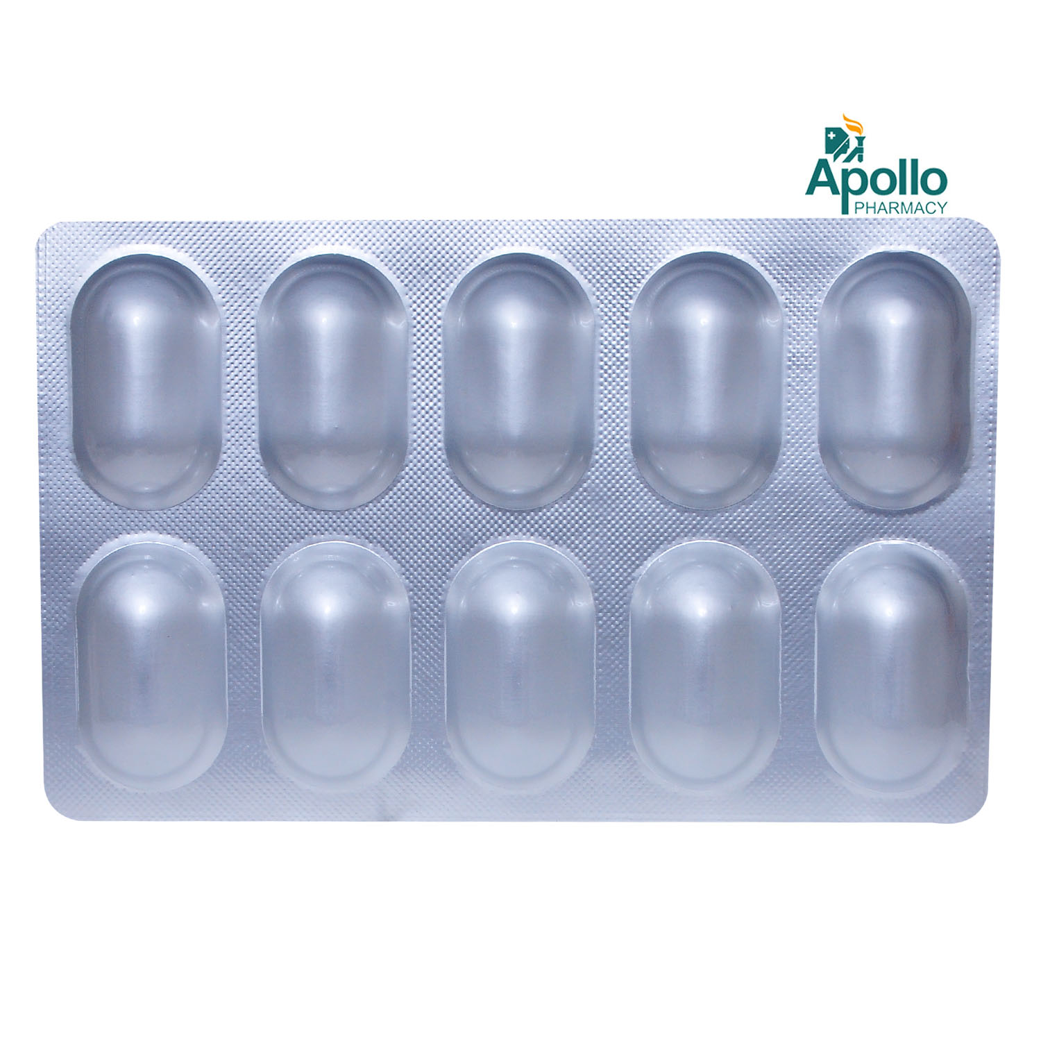 Floristore Capsule 10's, Pack of 10 CAPSULES Floristore Capsule 10's, Pack of 10 CAPSULES