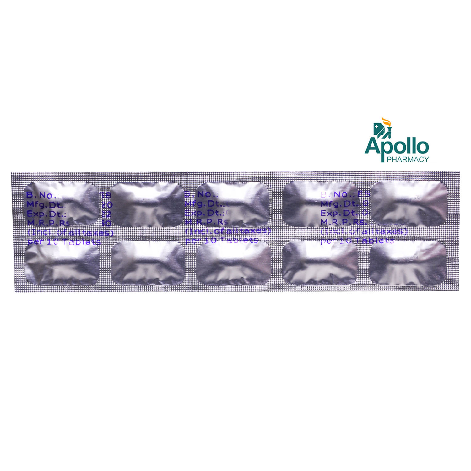 Fluvoxin 50 Tablet 10's, Pack of 10 TABLETS Fluvoxin 50 Tablet 10's, Pack of 10 TABLETS