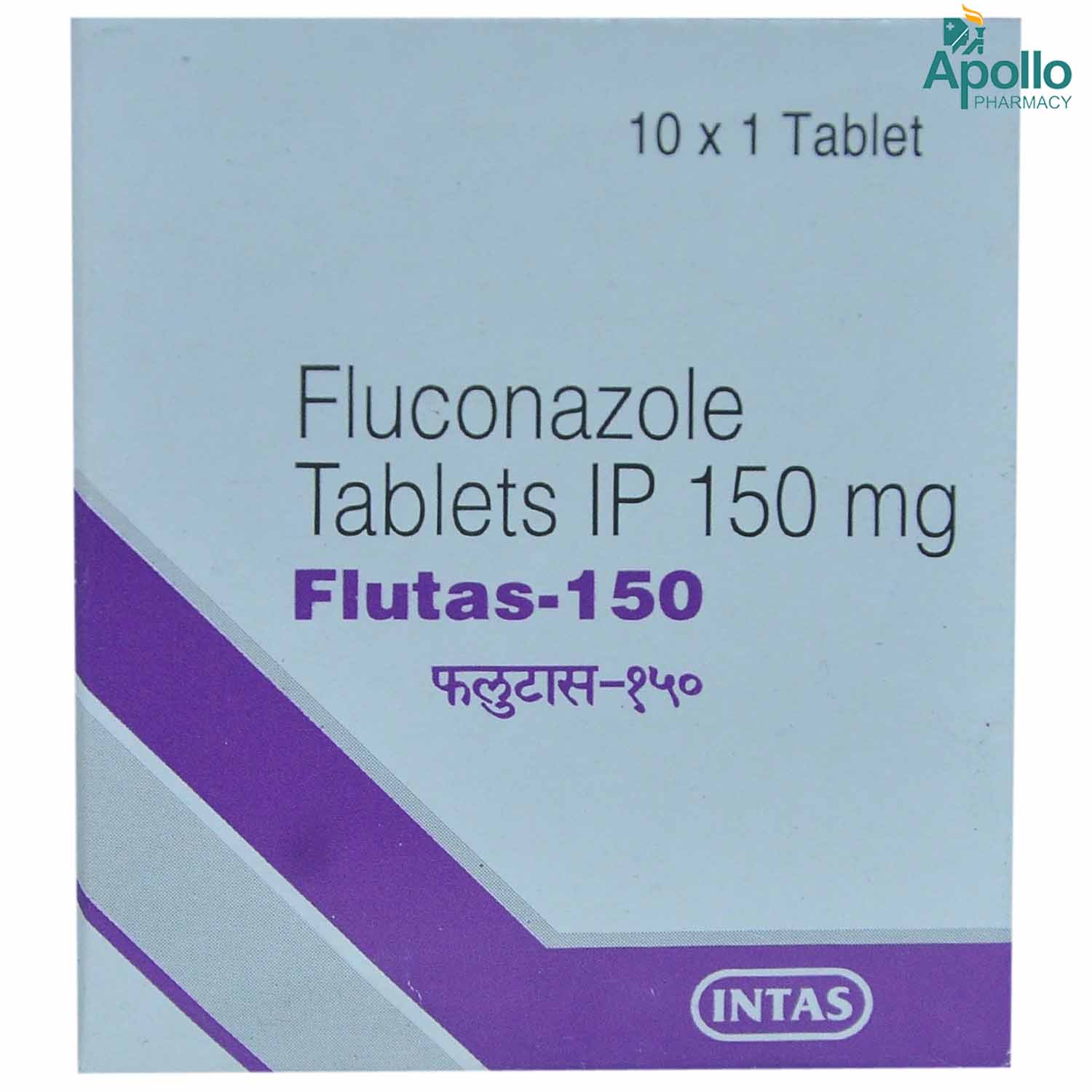 Flutas-150 Tablet 1's, Pack of 1 TABLET Flutas-150 Tablet 1's, Pack of 1 TABLET