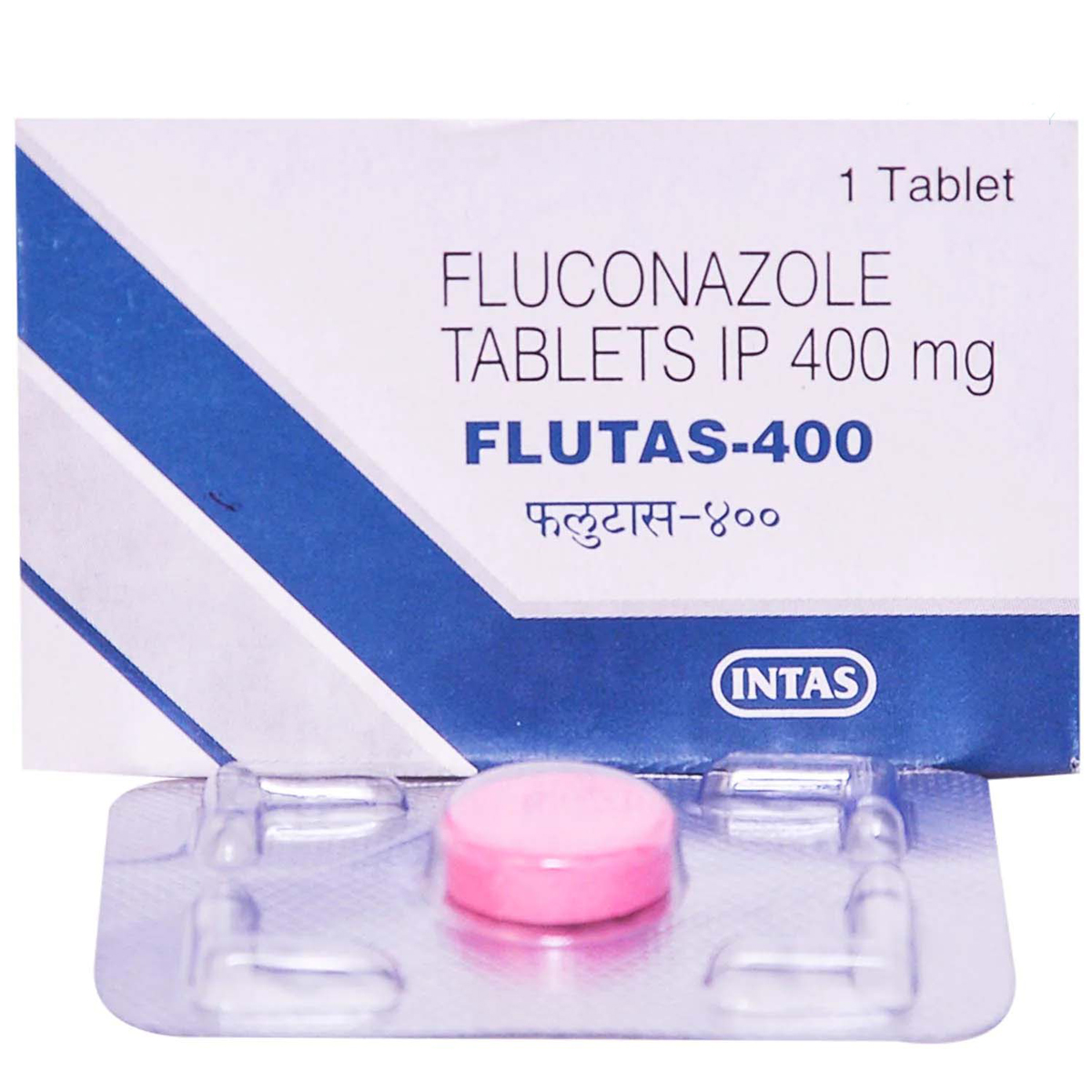 Flutas-400 Tablet 1's, Pack of 1 TABLET Flutas-400 Tablet 1's, Pack of 1 TABLET