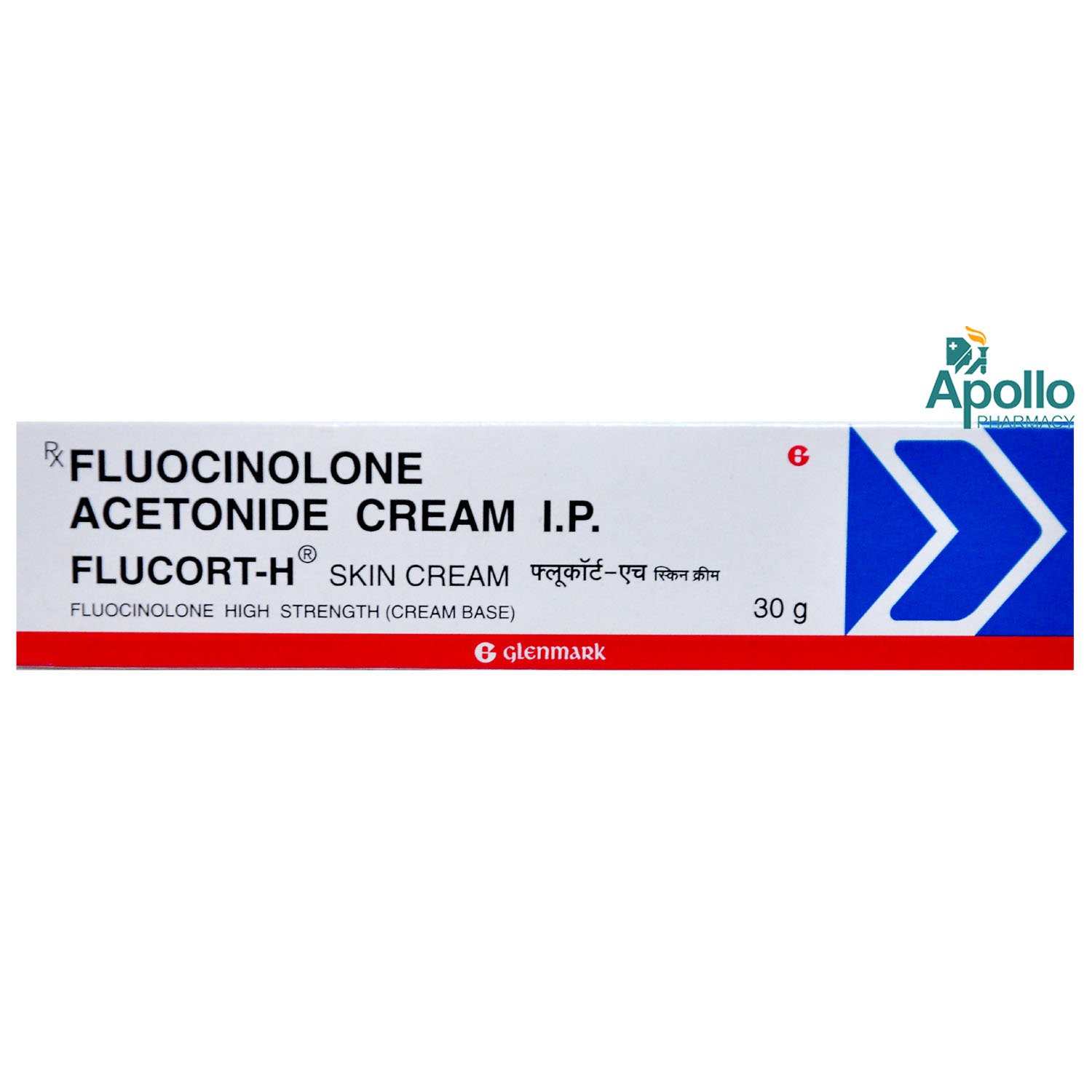 Buy Flucort-H Skin Cream 30 gm Online