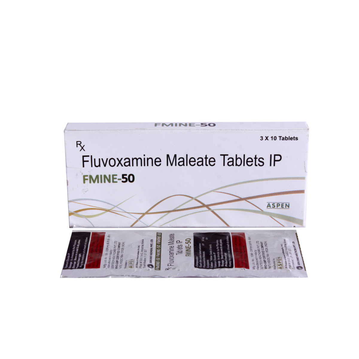 Fmine 50 Tablet 10's, Pack of 10 TABLETS Fmine 50 Tablet 10's, Pack of 10 TABLETS