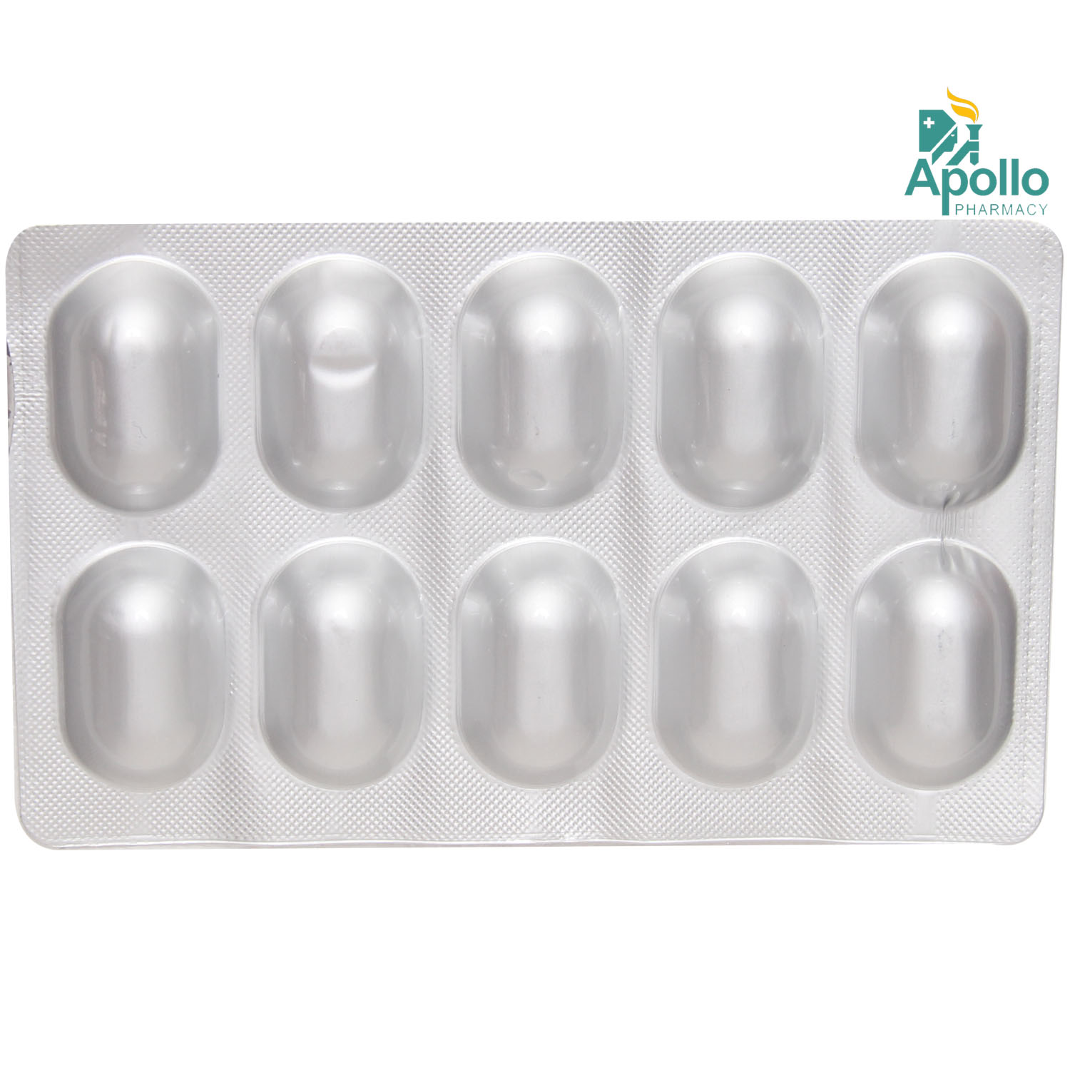 Folirich B Capsule 10's, Pack of 10 CAPSULES Folirich B Capsule 10's, Pack of 10 CAPSULES